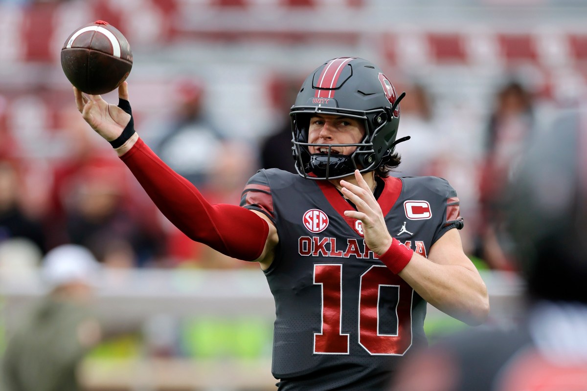 How to Watch LSU vs Oklahoma: Live Stream NCAA Football, TV Channel ...