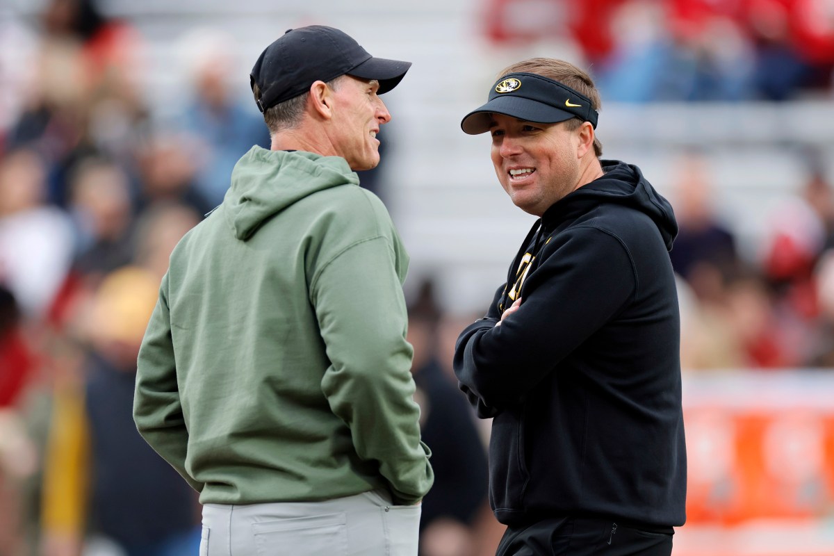 Coveted SEC Coach Makes Final Decision on Coaching Future Coveted SEC Coach Makes Final Decision on Coaching Future