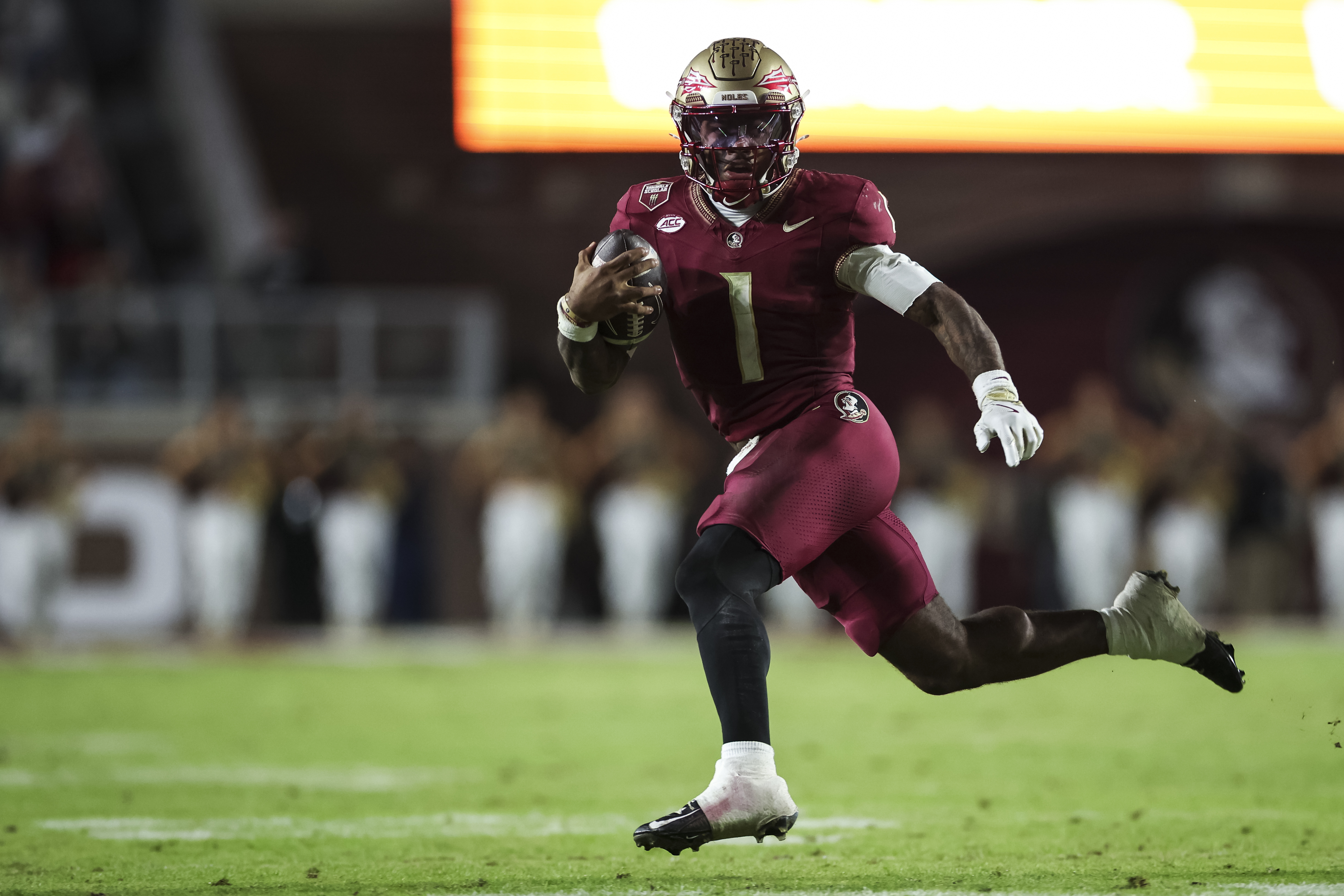 How to Watch Florida State vs NC State: Live Stream NCAA College Football, TV Channel