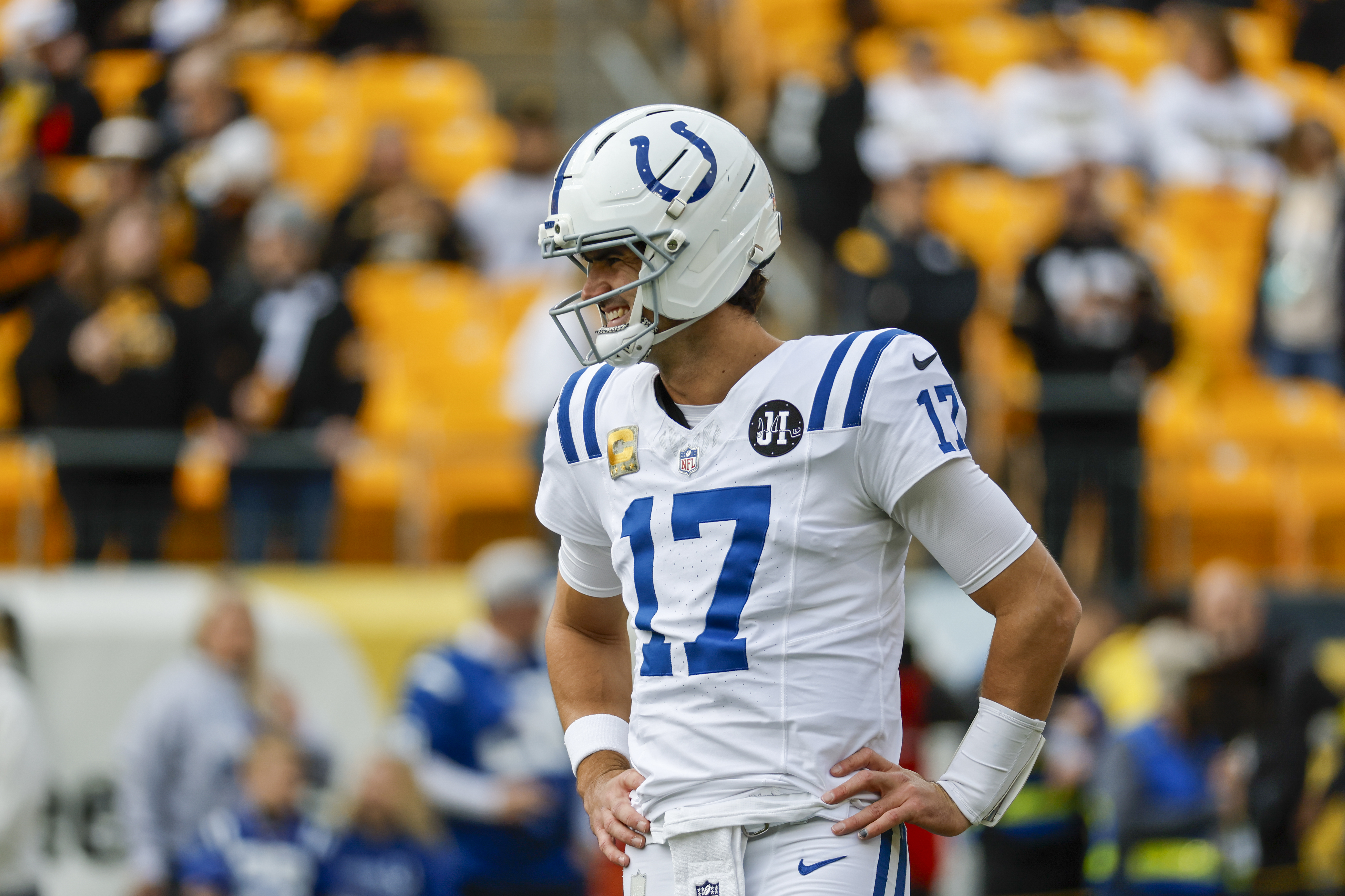 Colts Insider Shuts Down Alarming Daniel Jones News