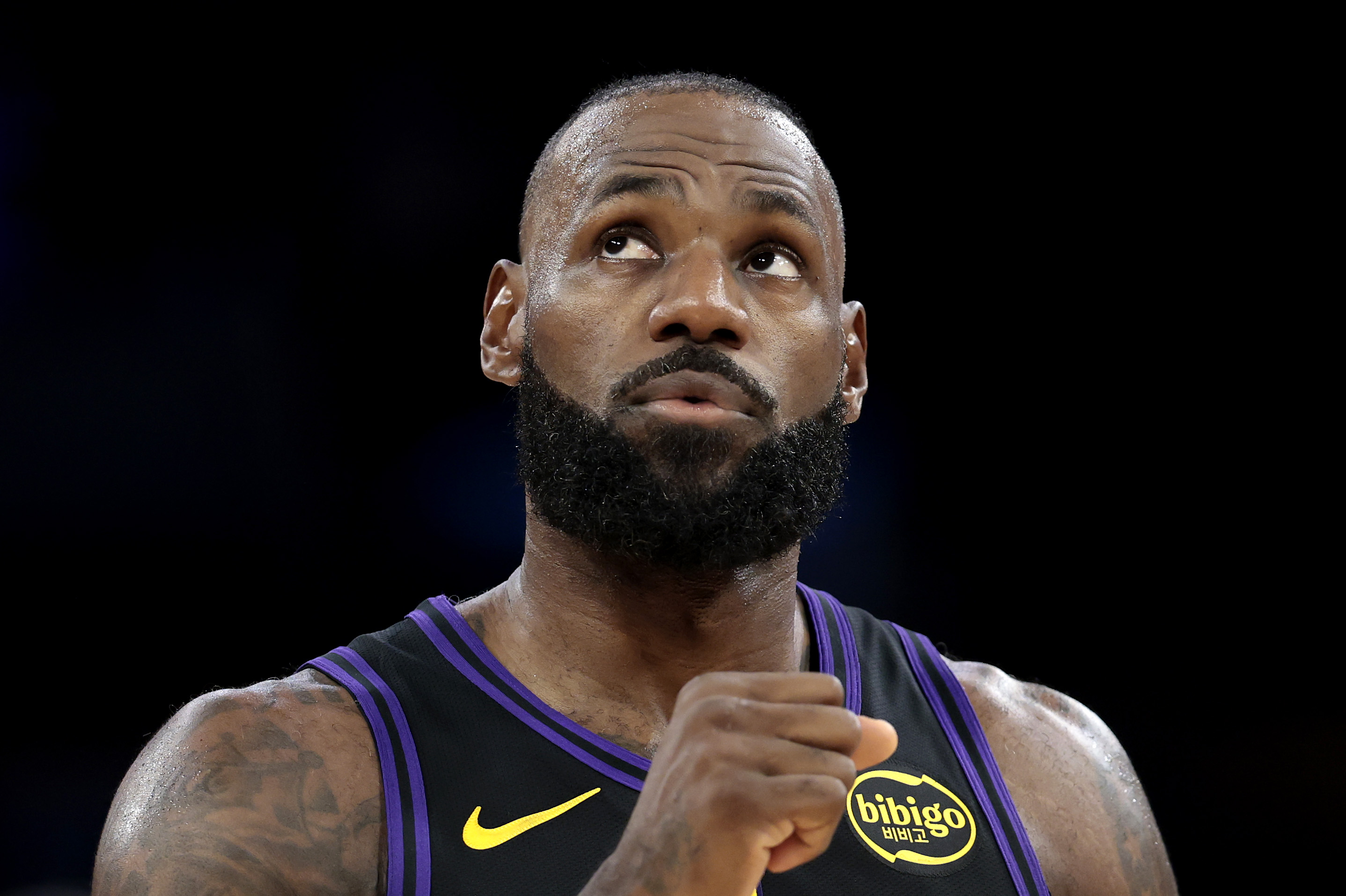 LeBron James' NBA Future Unclear Ahead of Lakers-Clippers - Newsweek