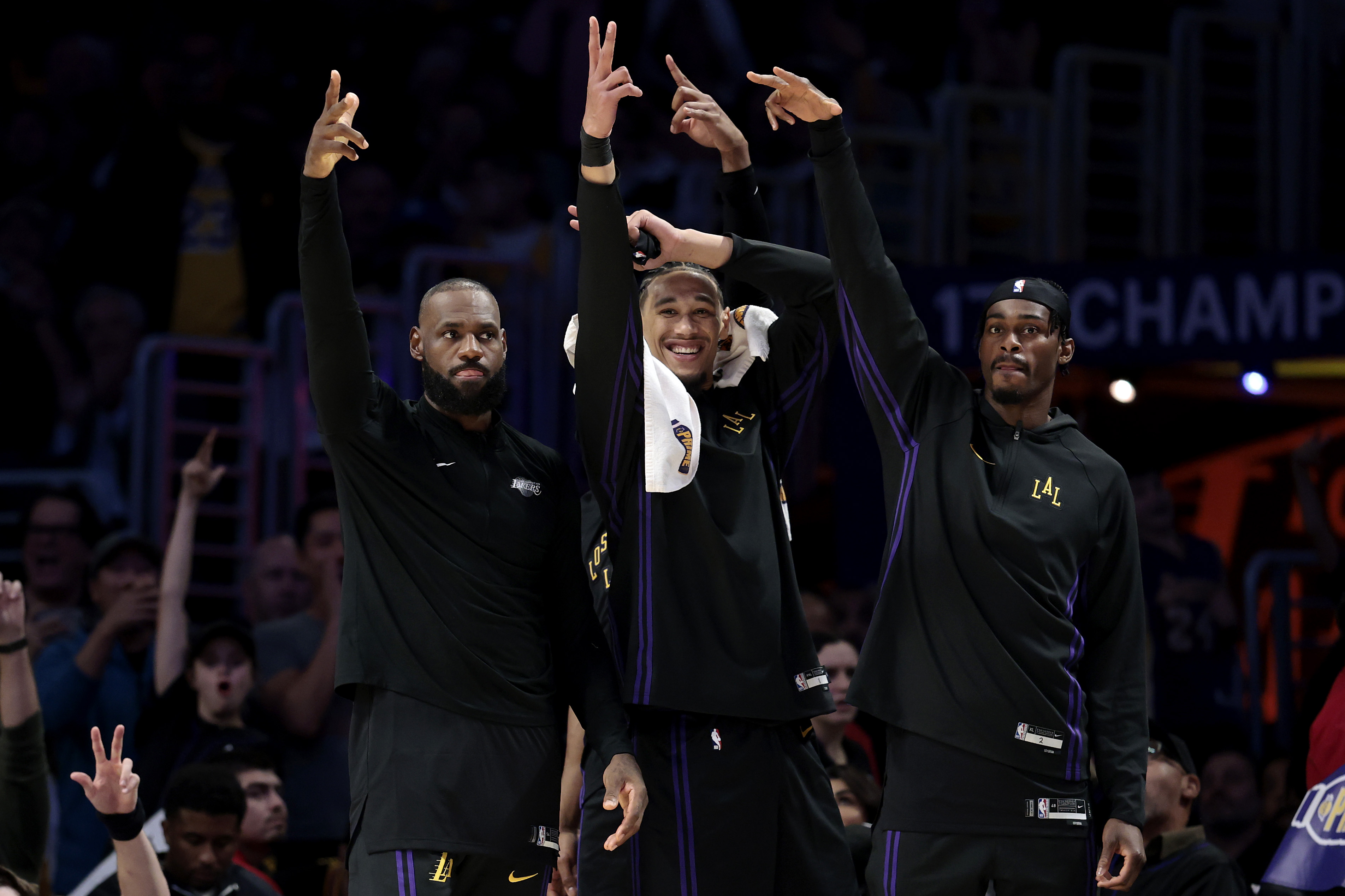 Lakers Roster Faces One Major Red Flag They Must Fix Soon