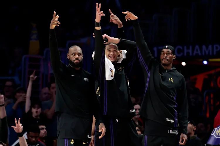 Lakers Roster Faces One Major Red Flag They Must Fix Soon - Newsweek