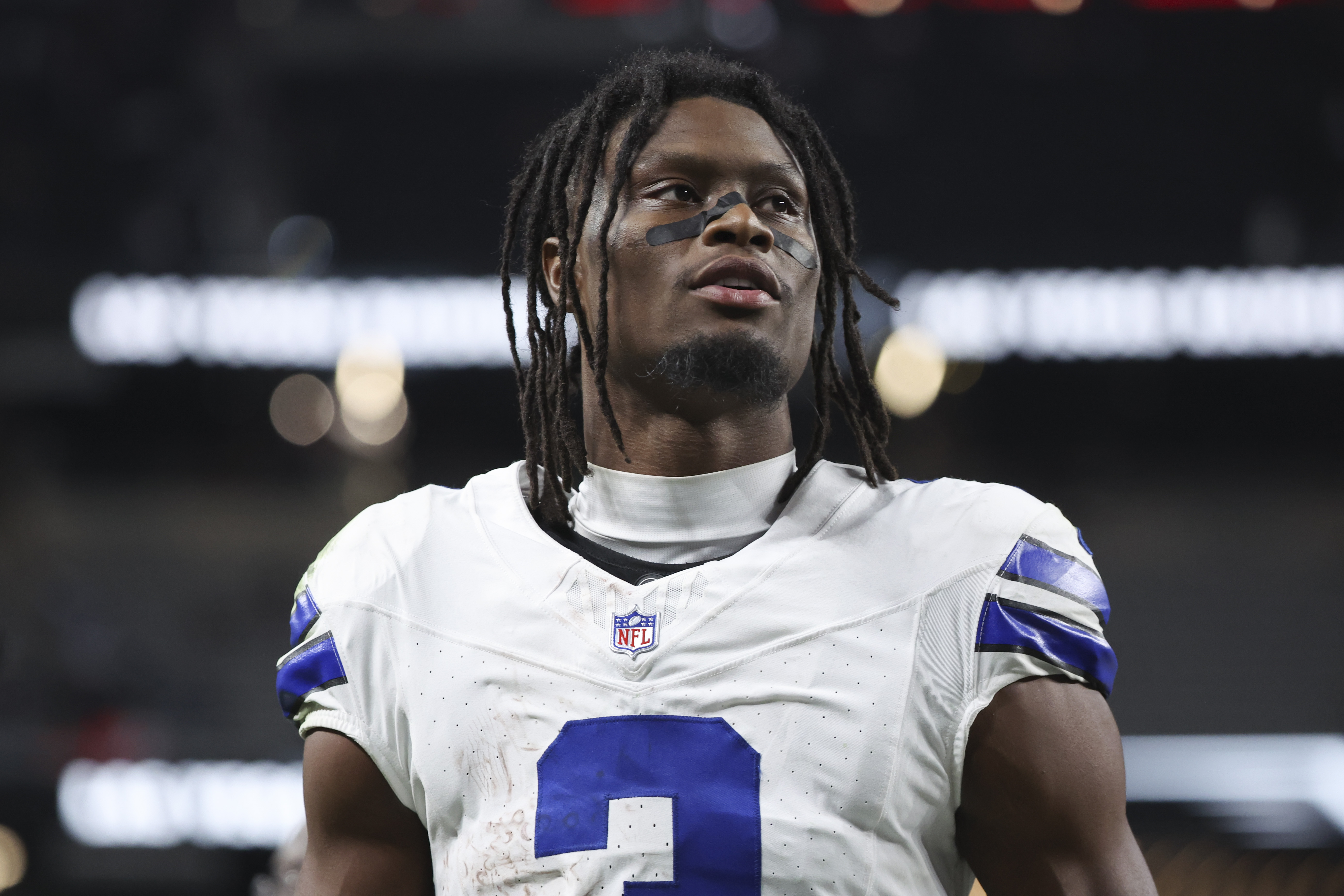Cowboys WR George Pickens Hit With 6th NFL Punishment This Season - Newsweek