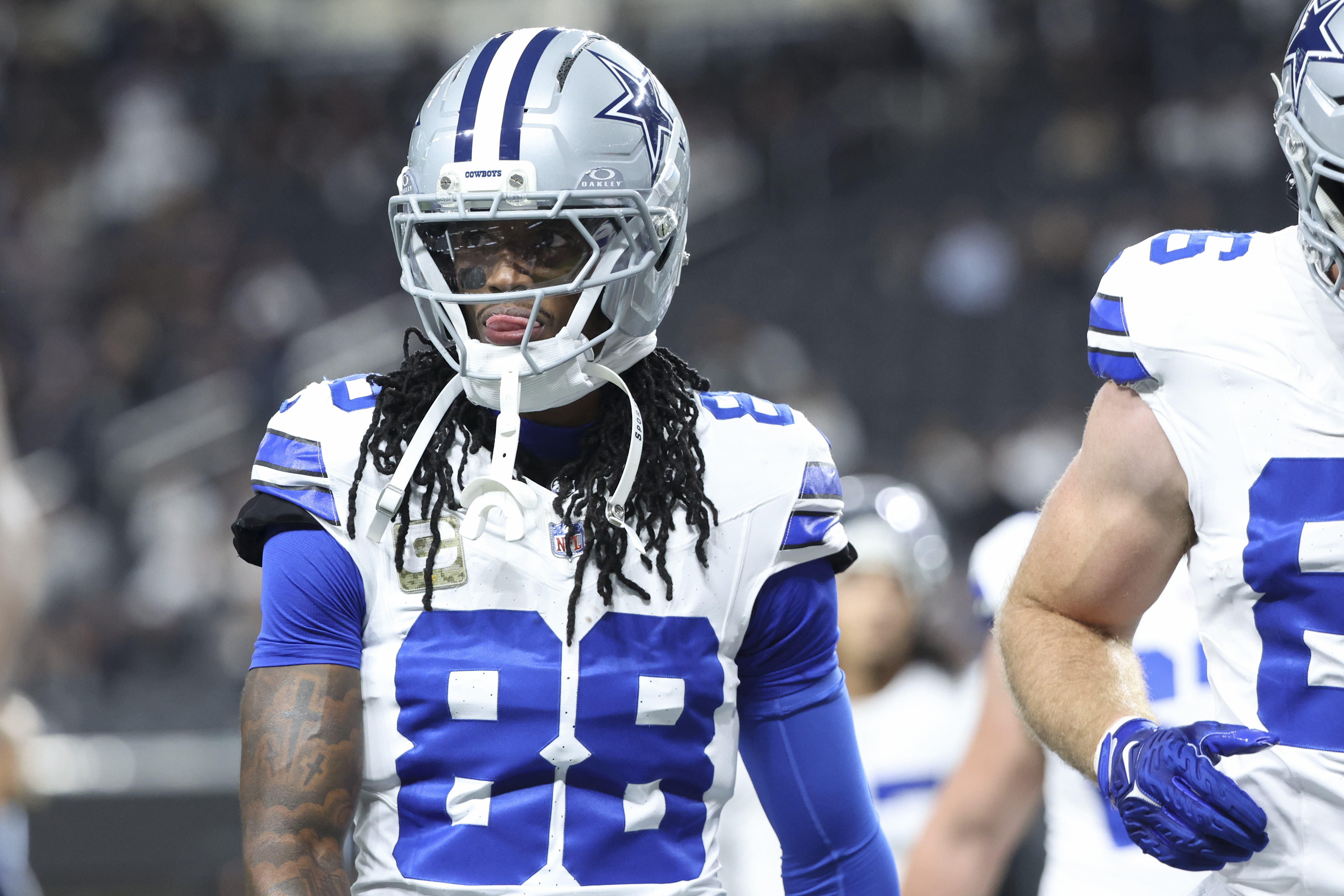CeeDee Lamb Gets Candid on Dallas Cowboys Punishment