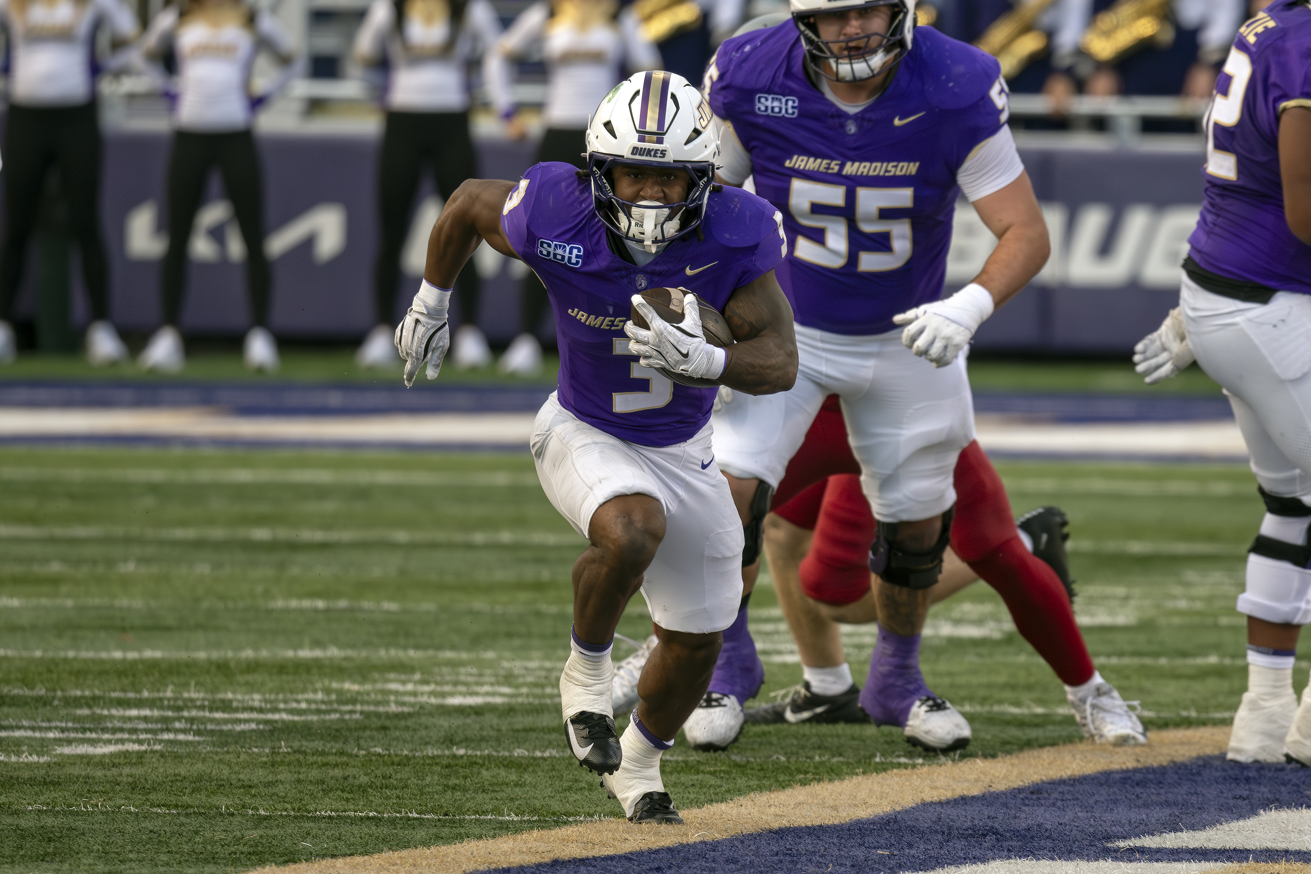 How to Watch James Madison vs Coastal Carolina: Live Stream NCAA College Football, TV Channel