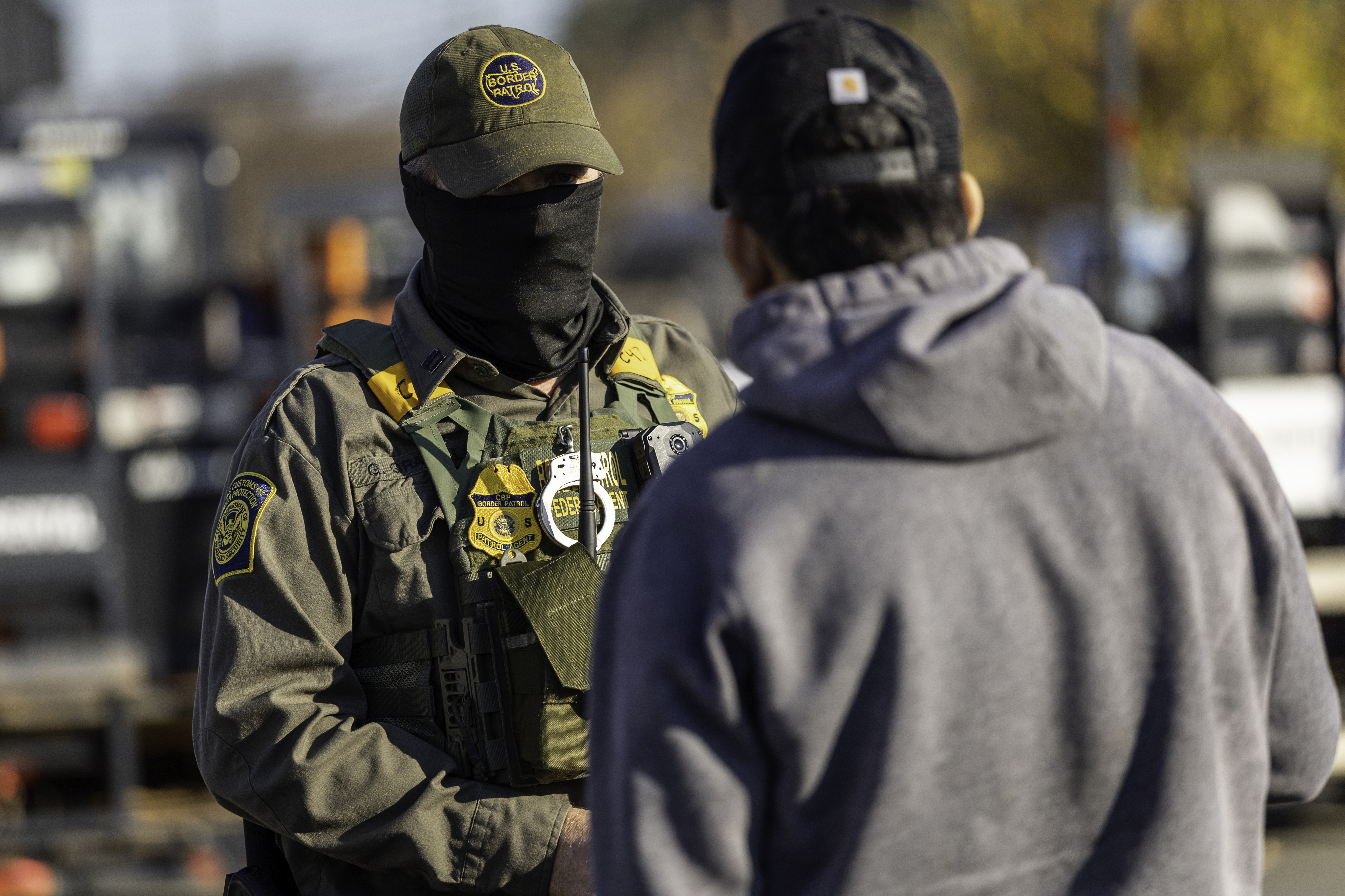 Anti-ICE Units Launched as Pastor Slams Trump's 'Extreme Crusade'