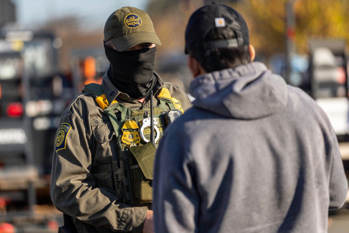 Anti-ICE-Einheiten ins Leben gerufen, Pastor kritisiert Trumps „extremen ...