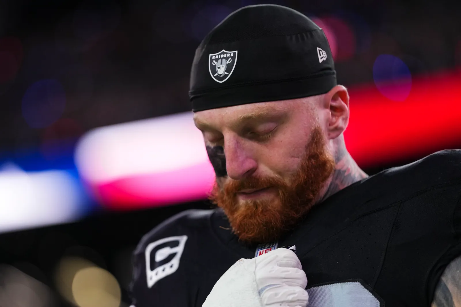 Las Vegas Raiders, Maxx Crosby