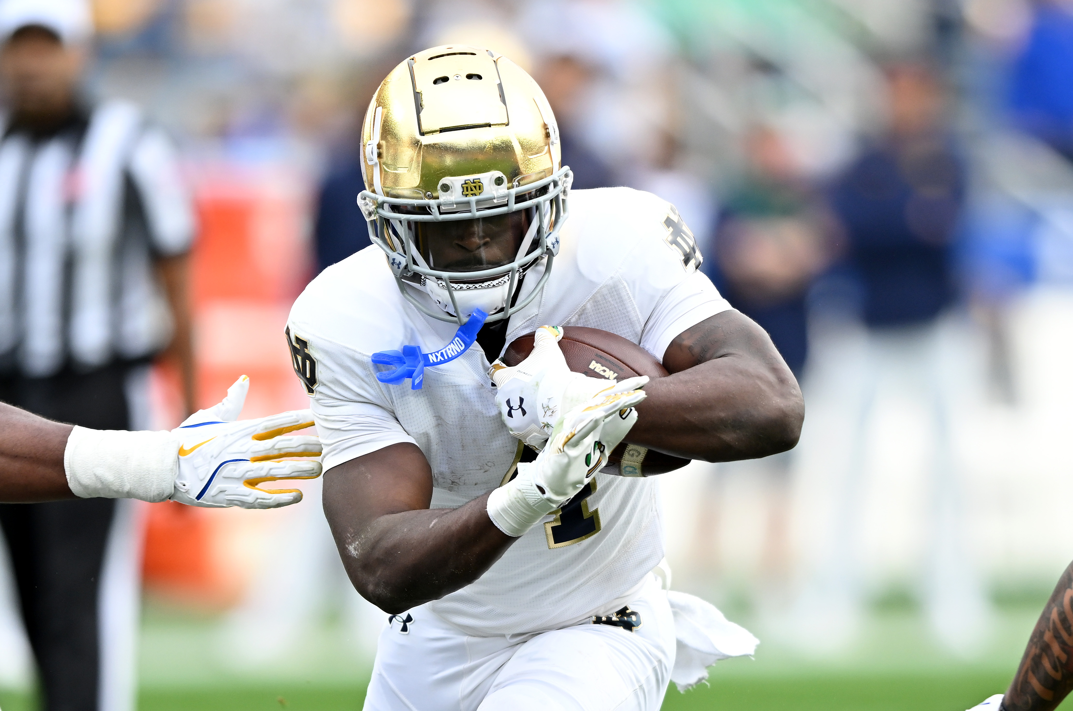 Notre Dame's CFP Snub for Alabama, Miami Explained by Committee