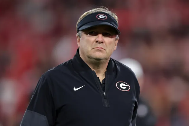 College football head coach Kirby Smart of the Georgia Bulldogs could have a nightmare scenario brewing with Florida.