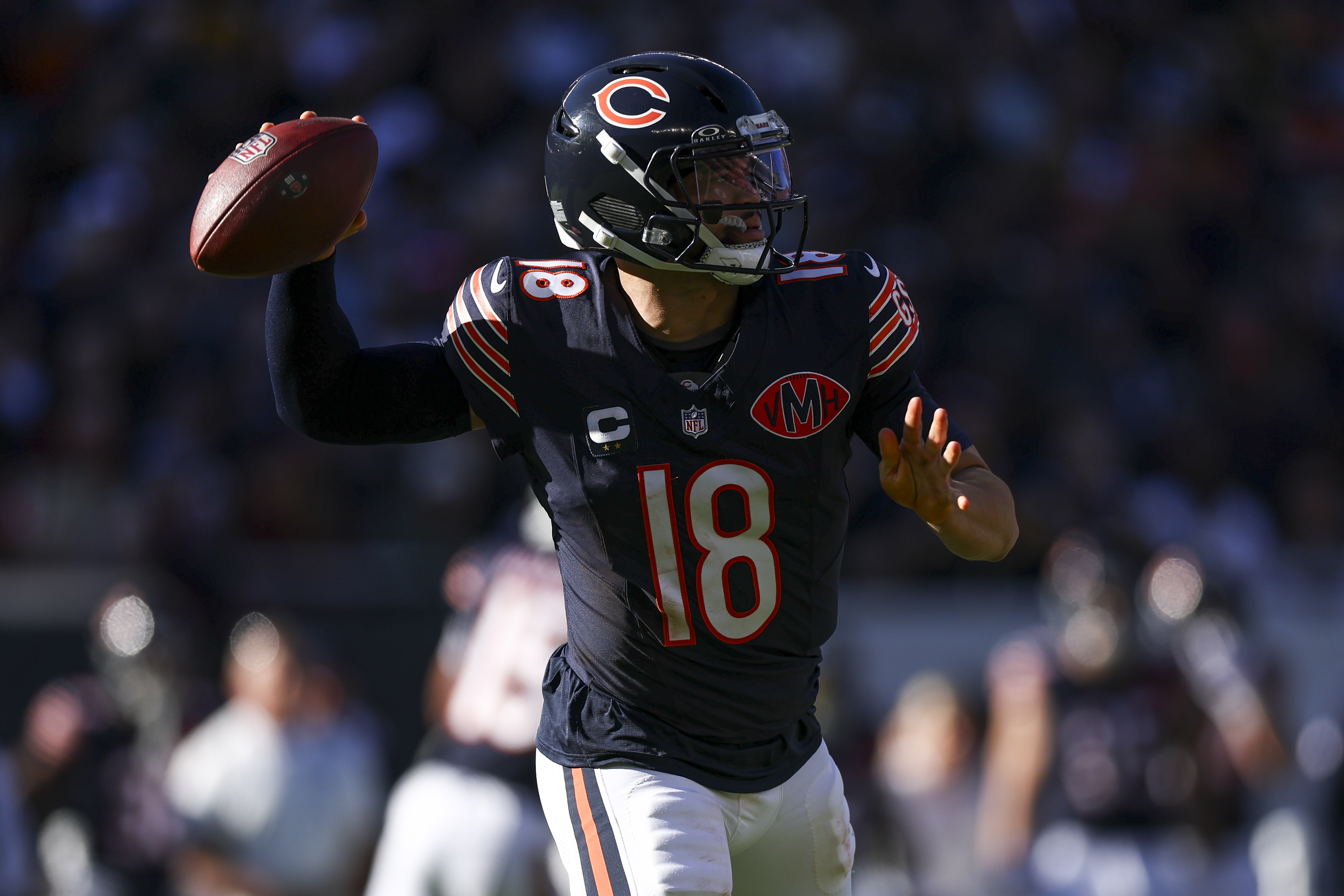 Bears vs. Eagles Odds, Player Props, Pick: Can Chicago Pull Off Upset? 📩