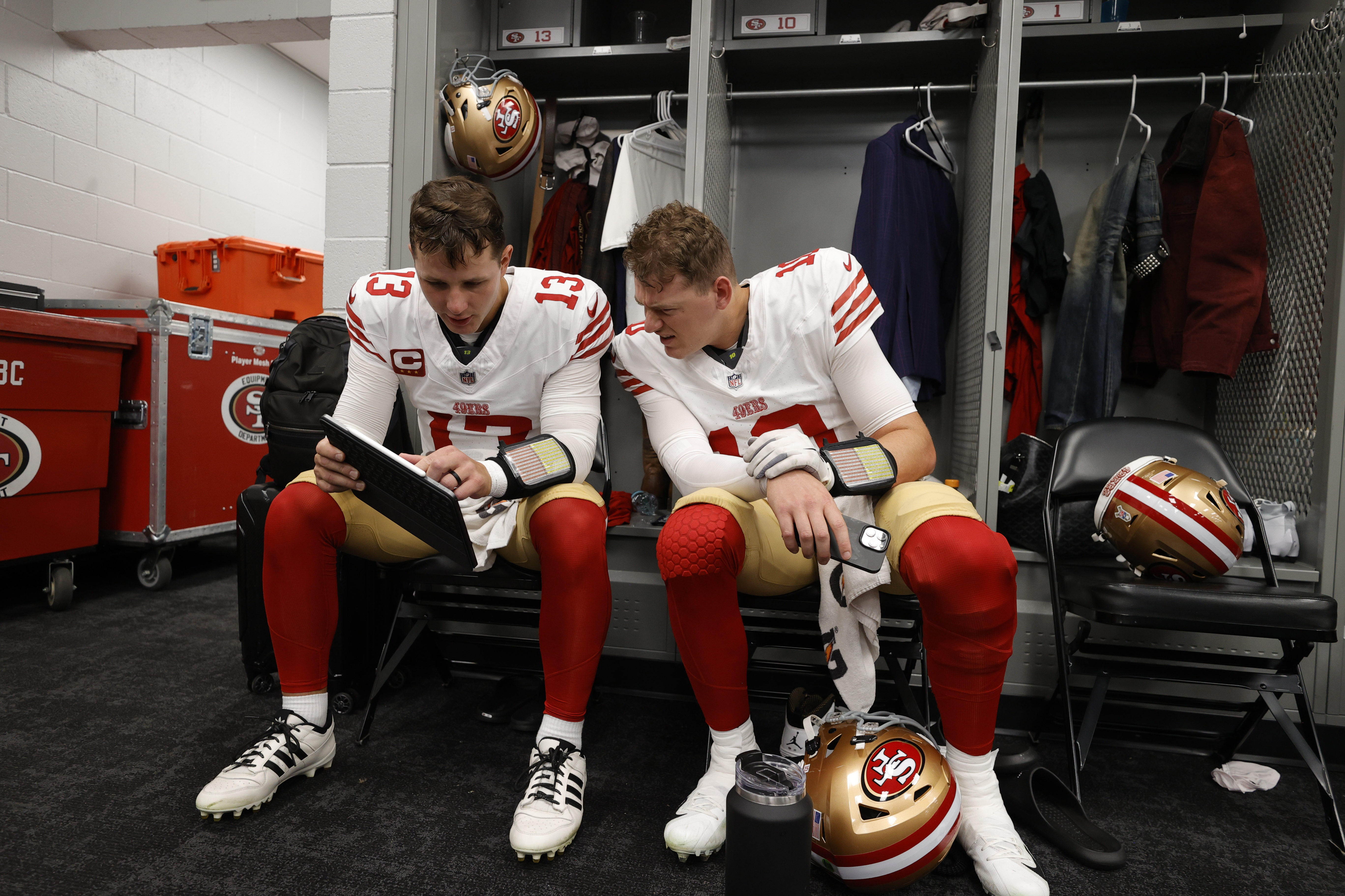 Former 49ers QB Reveals Firm Stance on Brock Purdy-Mac Jones Debate