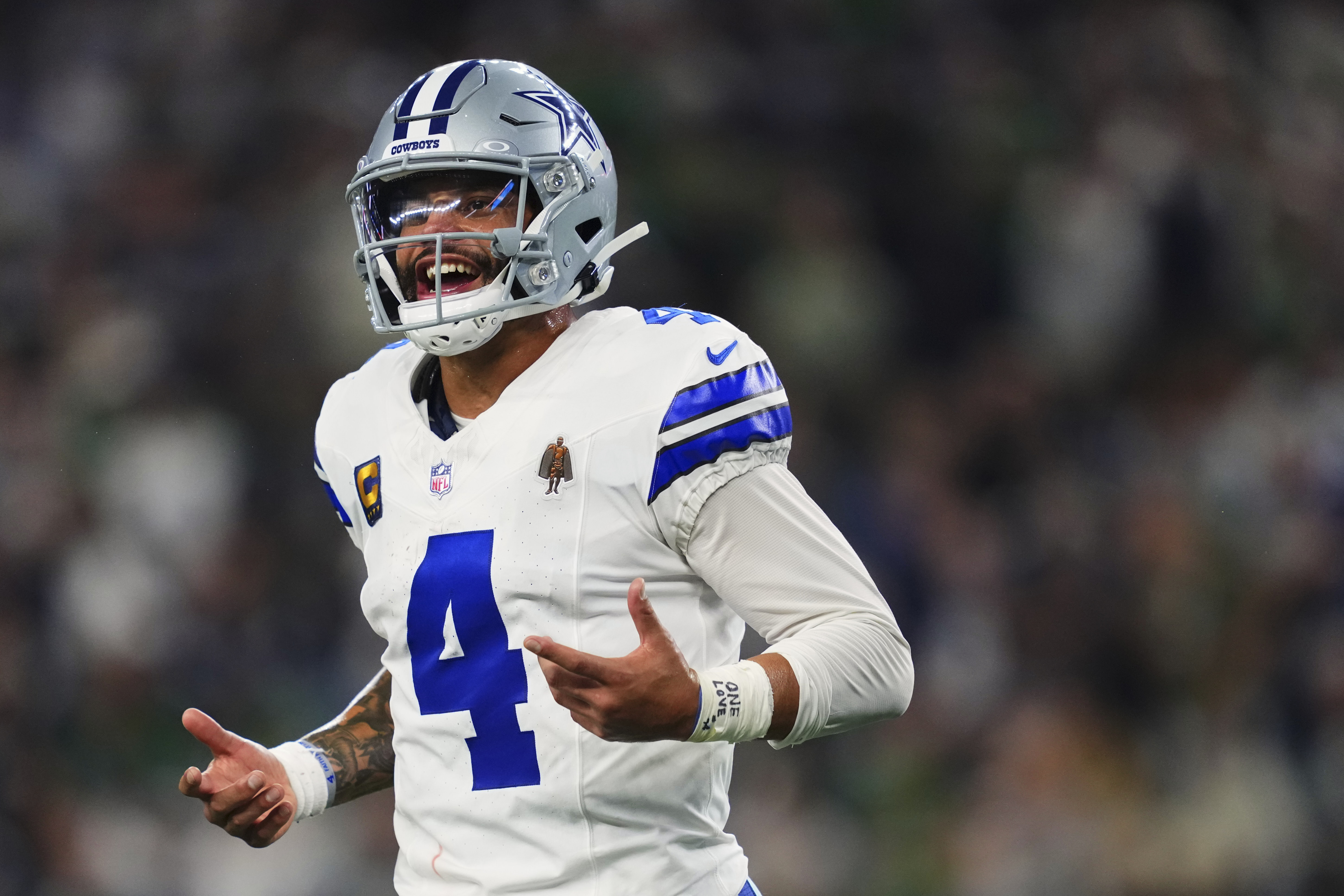 Dak Prescott, Cowboys Suffer Brutal Setback Before Chiefs Game