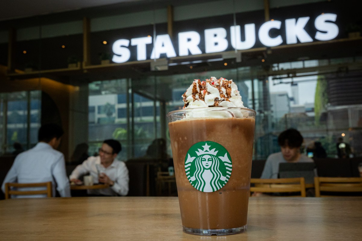 Starbucks se suma al ‘menú secreto’: aquí se explica cómo realizar pedidos