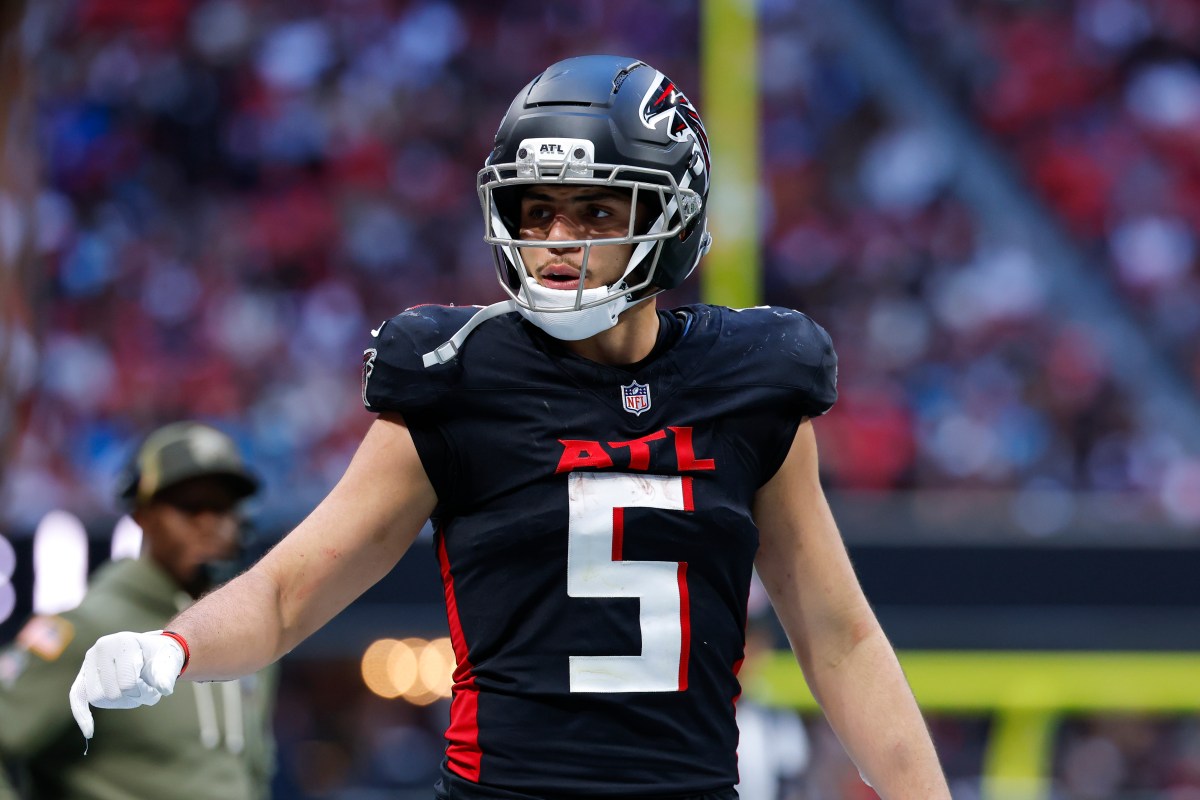 Falcons& 039; Drake London Dealt Major Injury News Before Jets Game