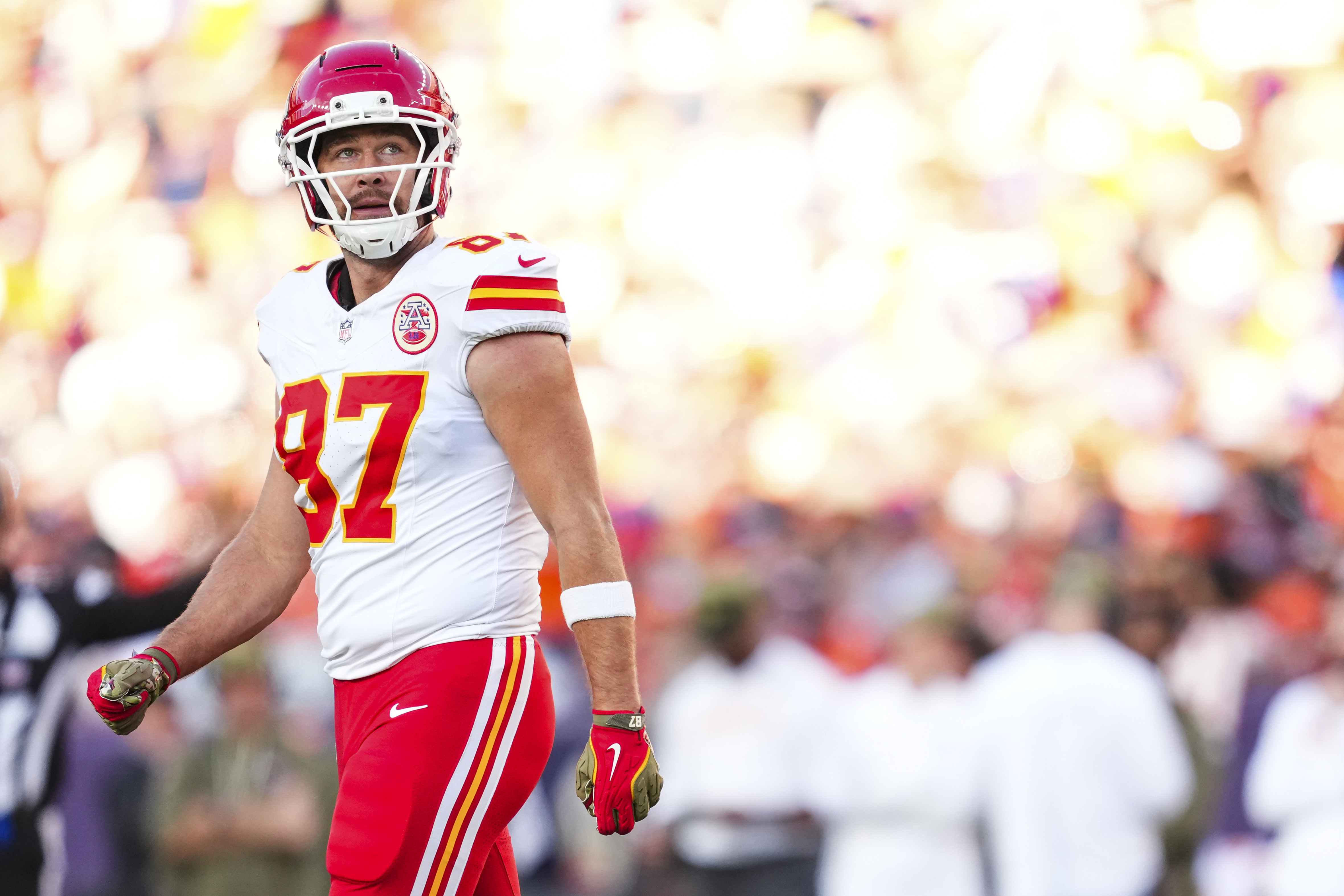 Travis Kelce Has Warning for Chiefs Before Pivotal Colts Game