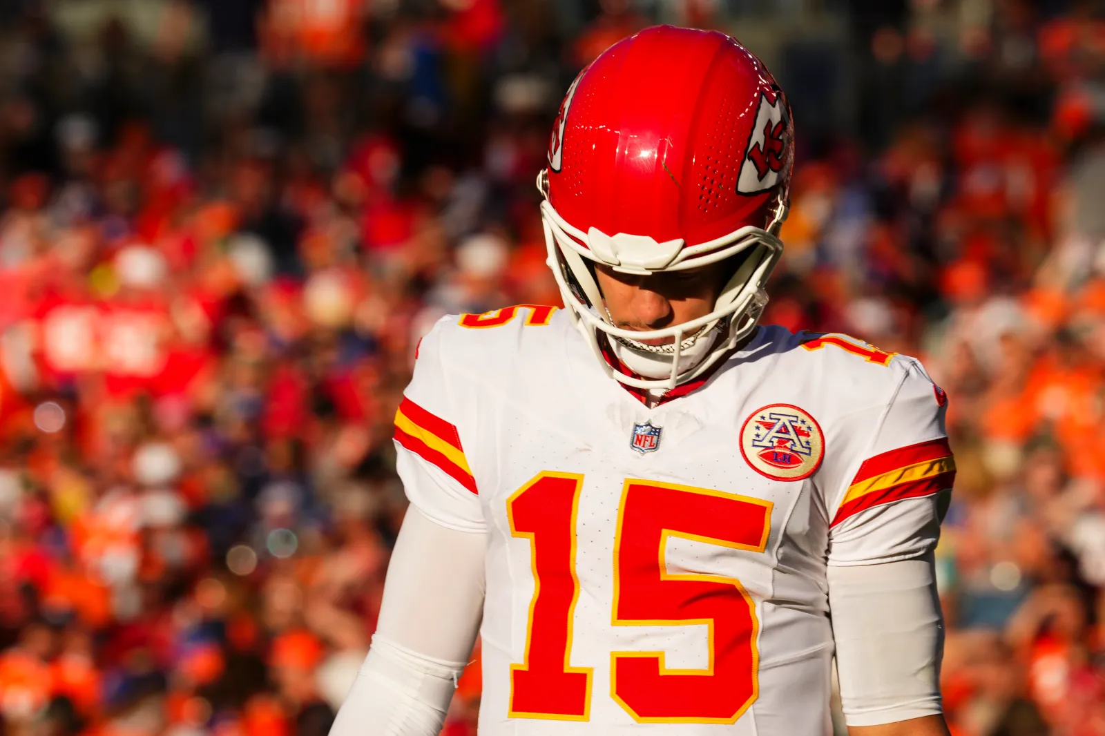 The latest Colts announcement is bad news for Patrick Mahomes.
