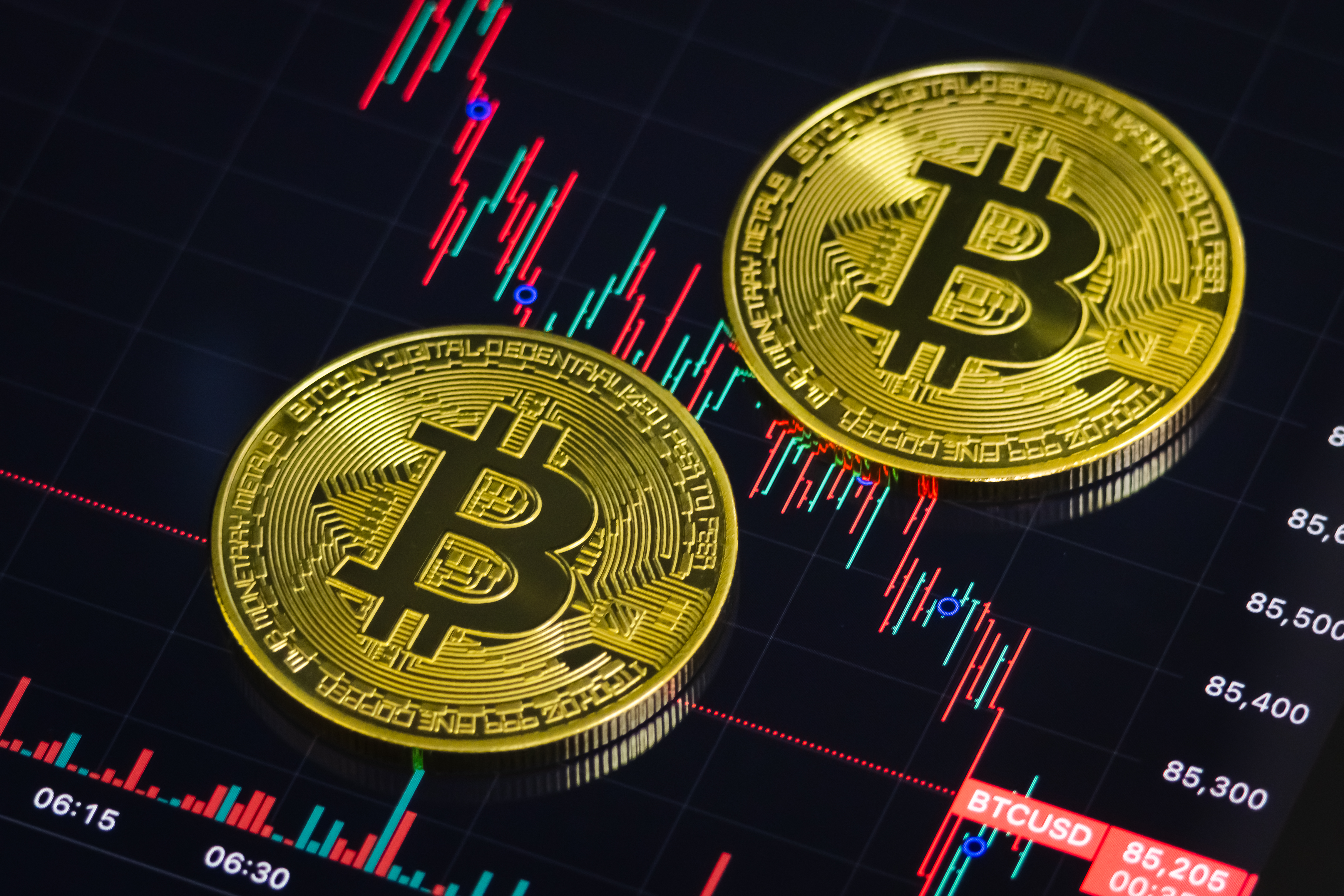 Bitcoin Nosedive Prompts Fears of Worst Month Since Crypto Crash