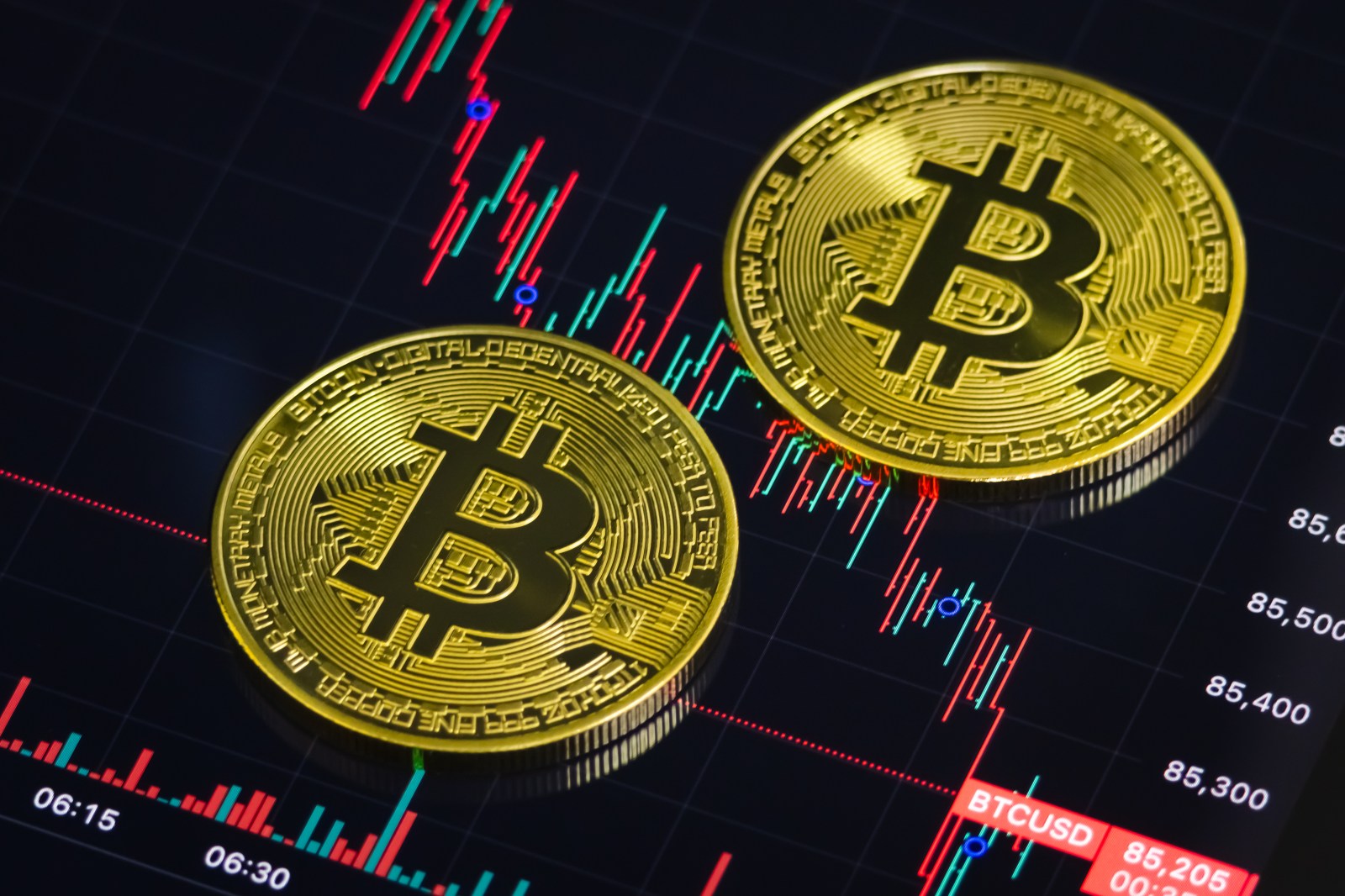 Bitcoin Nosedive Prompts Fears of Worst Month Since Crypto Crash