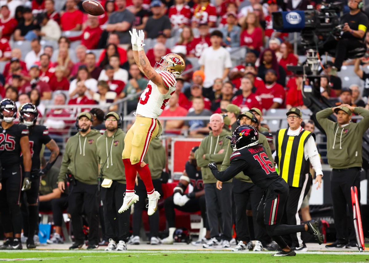 Best Panther vs. 49ers Player Prop Bets: McCaffrey, Kittle To Stay Hot?
