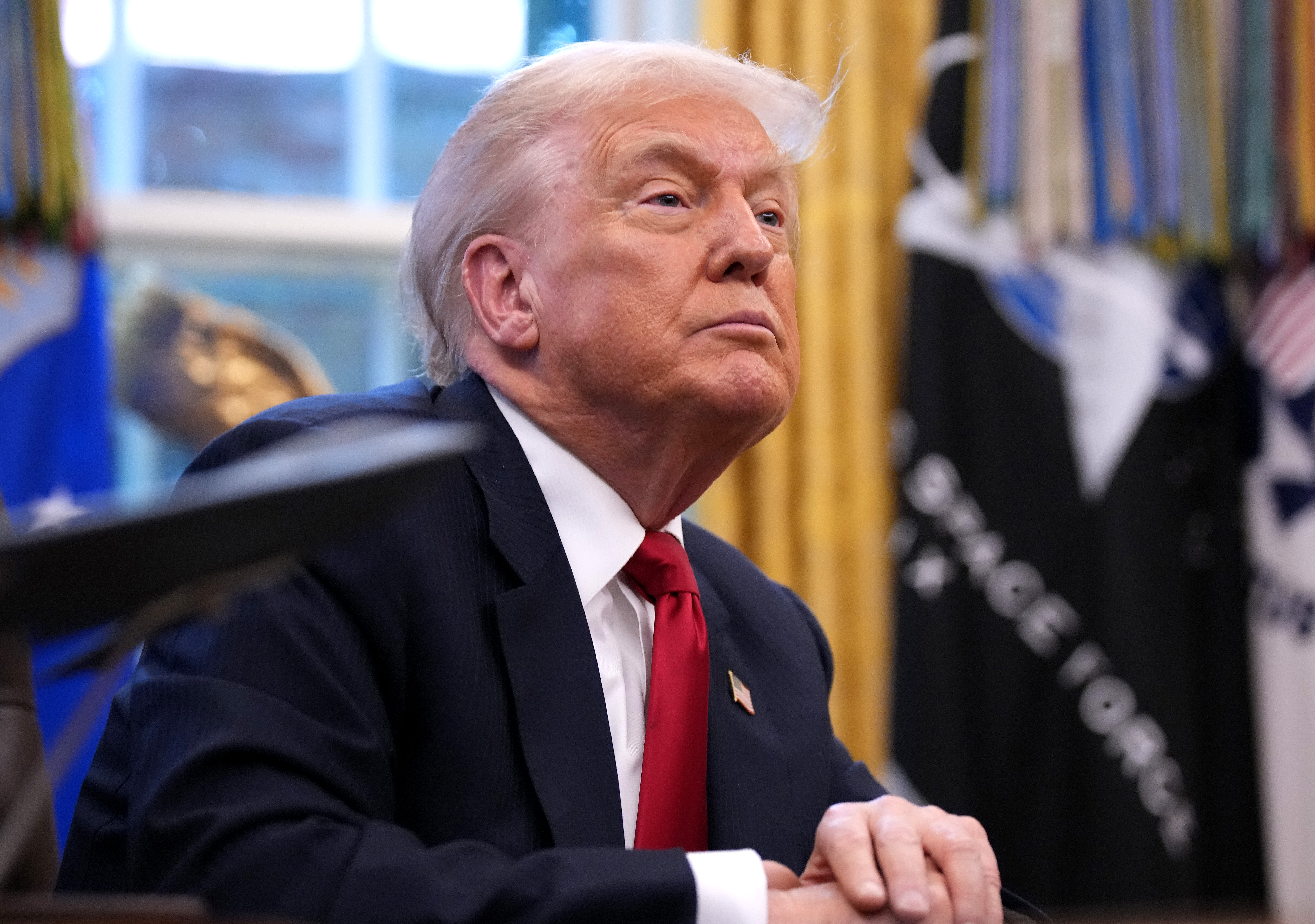 Trump Has Two Key Questions to Answer on Russia Plan: Ukraine Party Leader