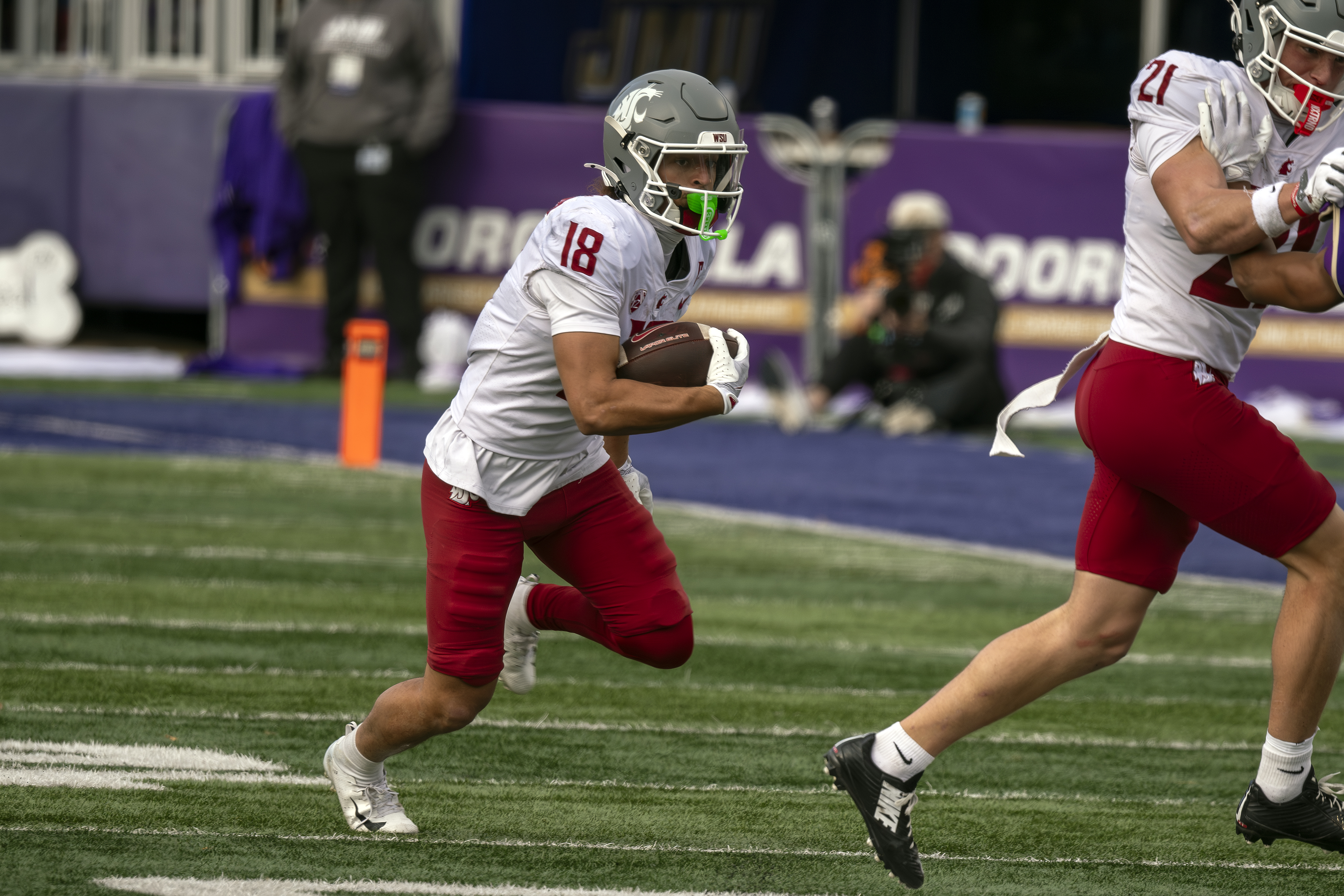 How to Watch Oregon State vs Washington State: Live Stream NCAA College Football, TV Channel