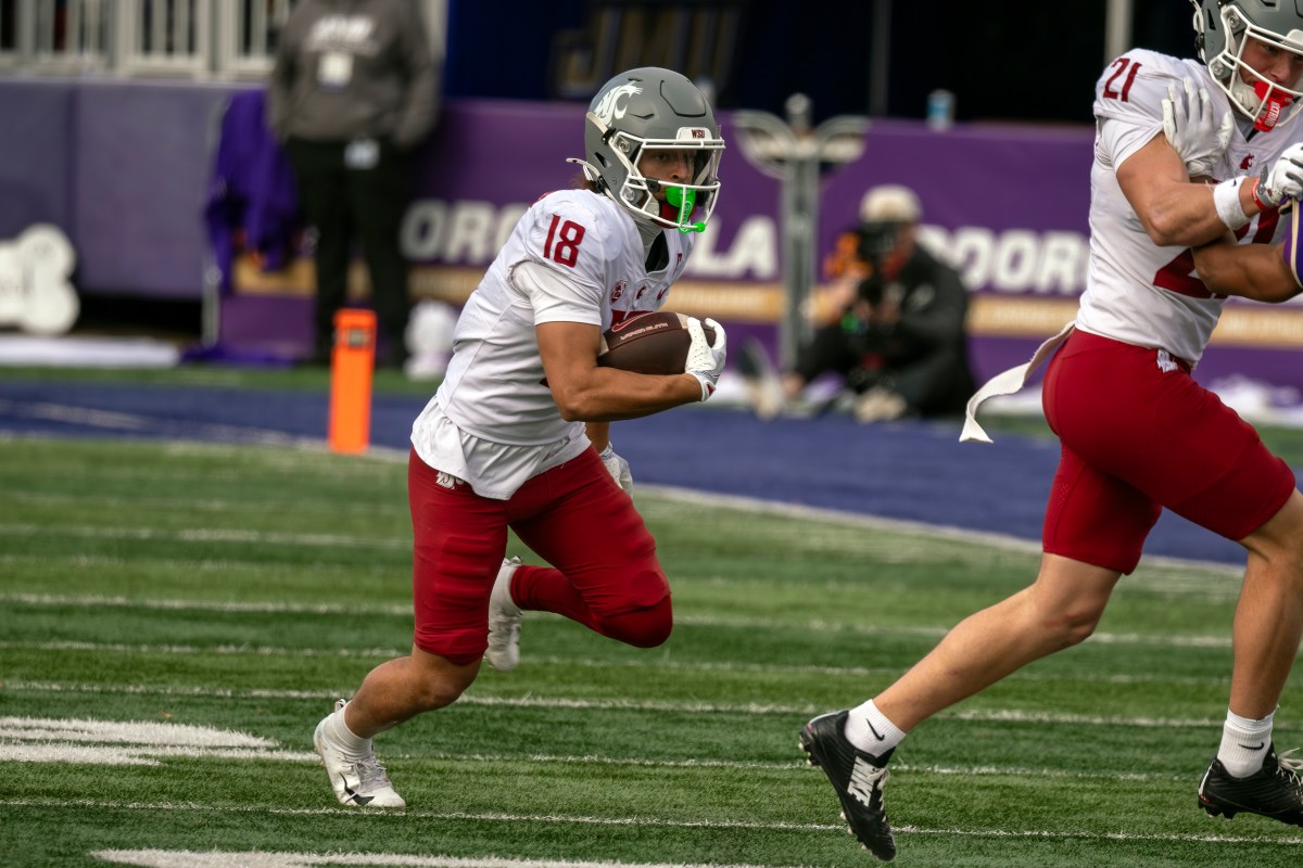 How to Watch Oregon State vs Washington State: Live Stream NCAA College Football, TV Channel