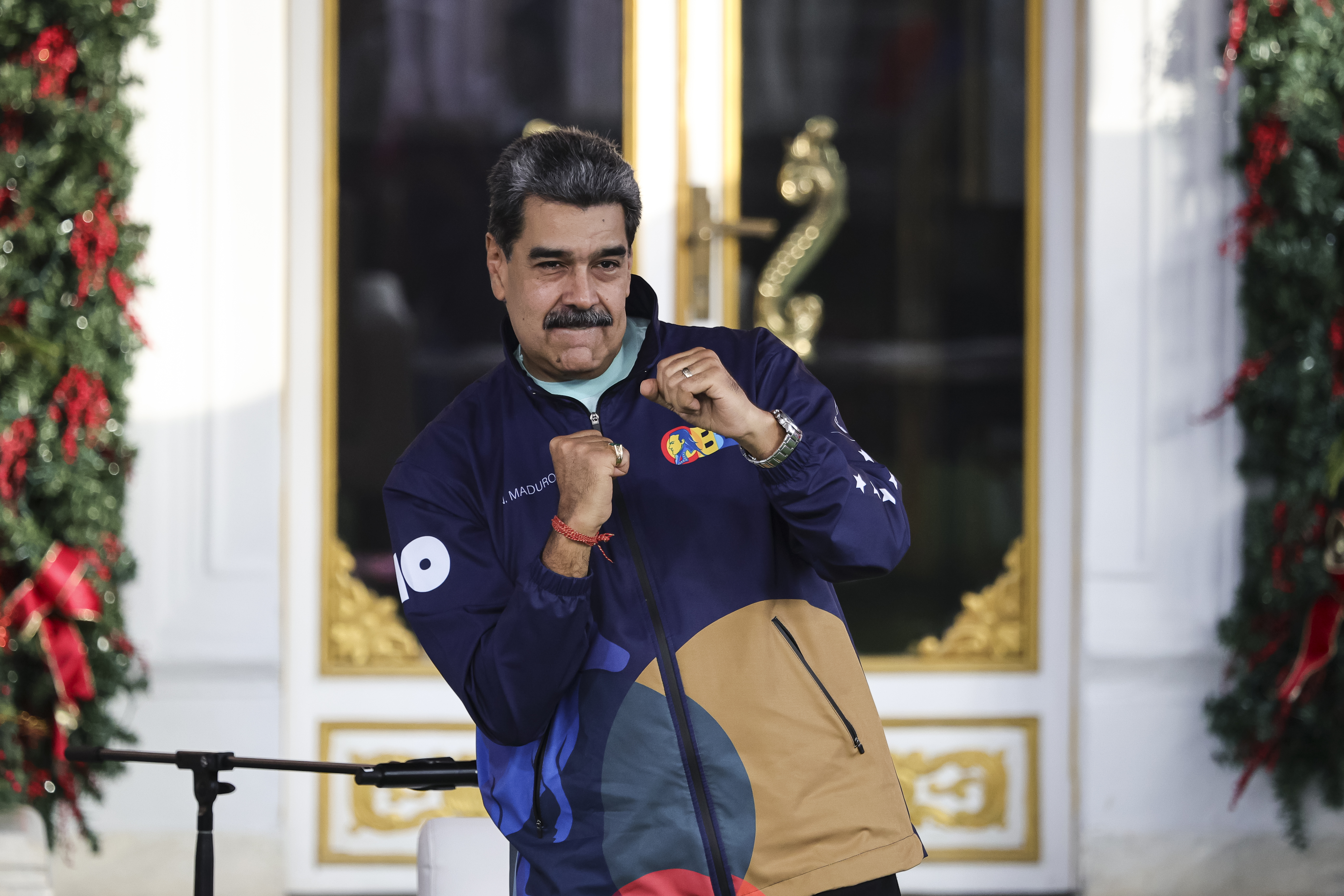 US Allies Issue Travel Warnings for Venezuela as Trump Targets Maduro