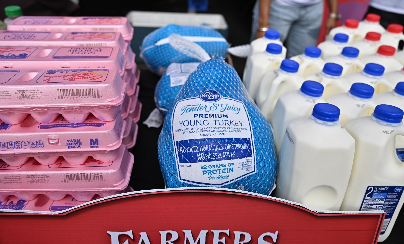 newsweek.com - Lee Saunders - This Thanksgiving, Affordability Isn't Just About the Turkey. It's Everyday, Every Bill, Every Choice | Opinion