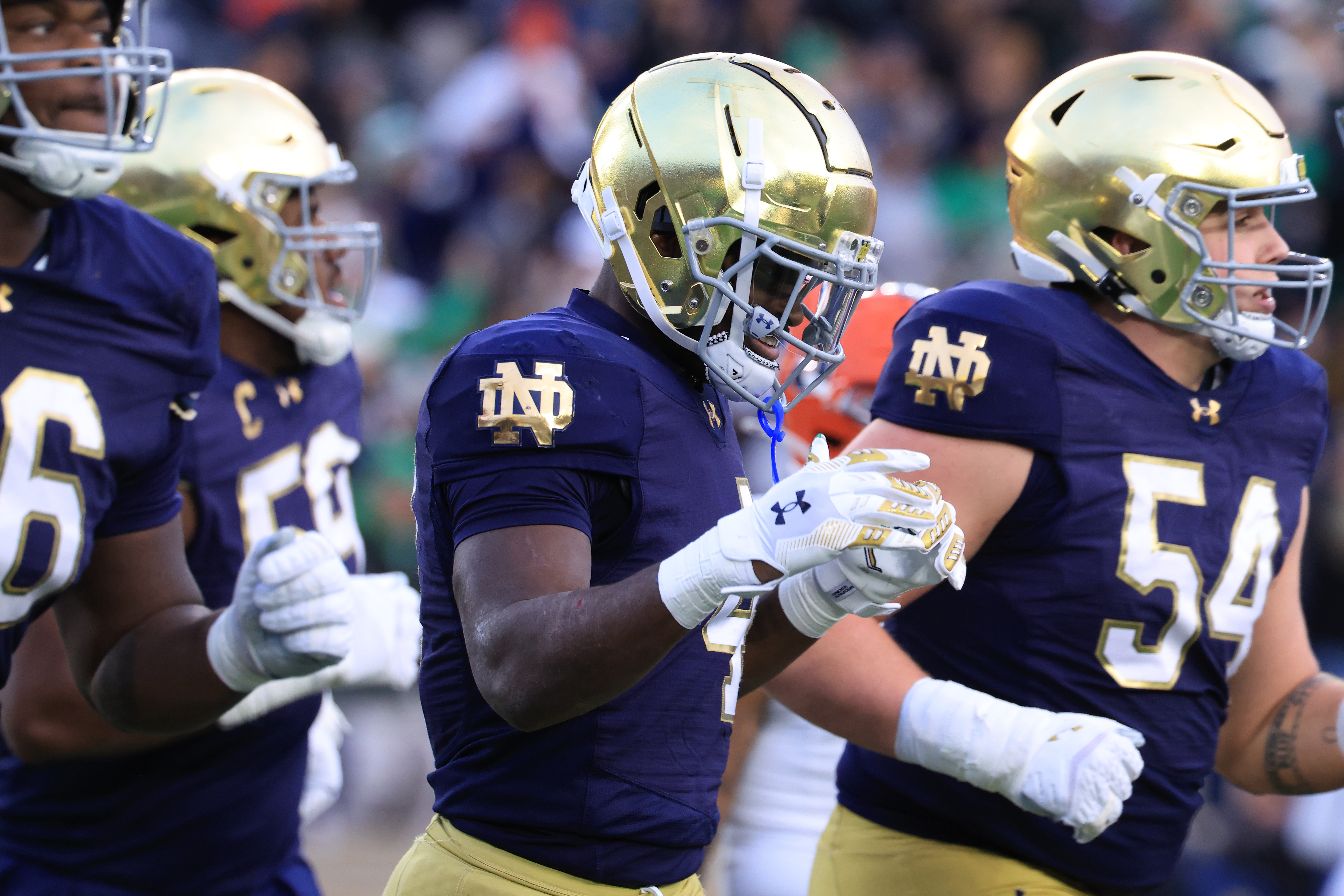 Notre Dame's Chances of Making College Football Playoff Just Dropped