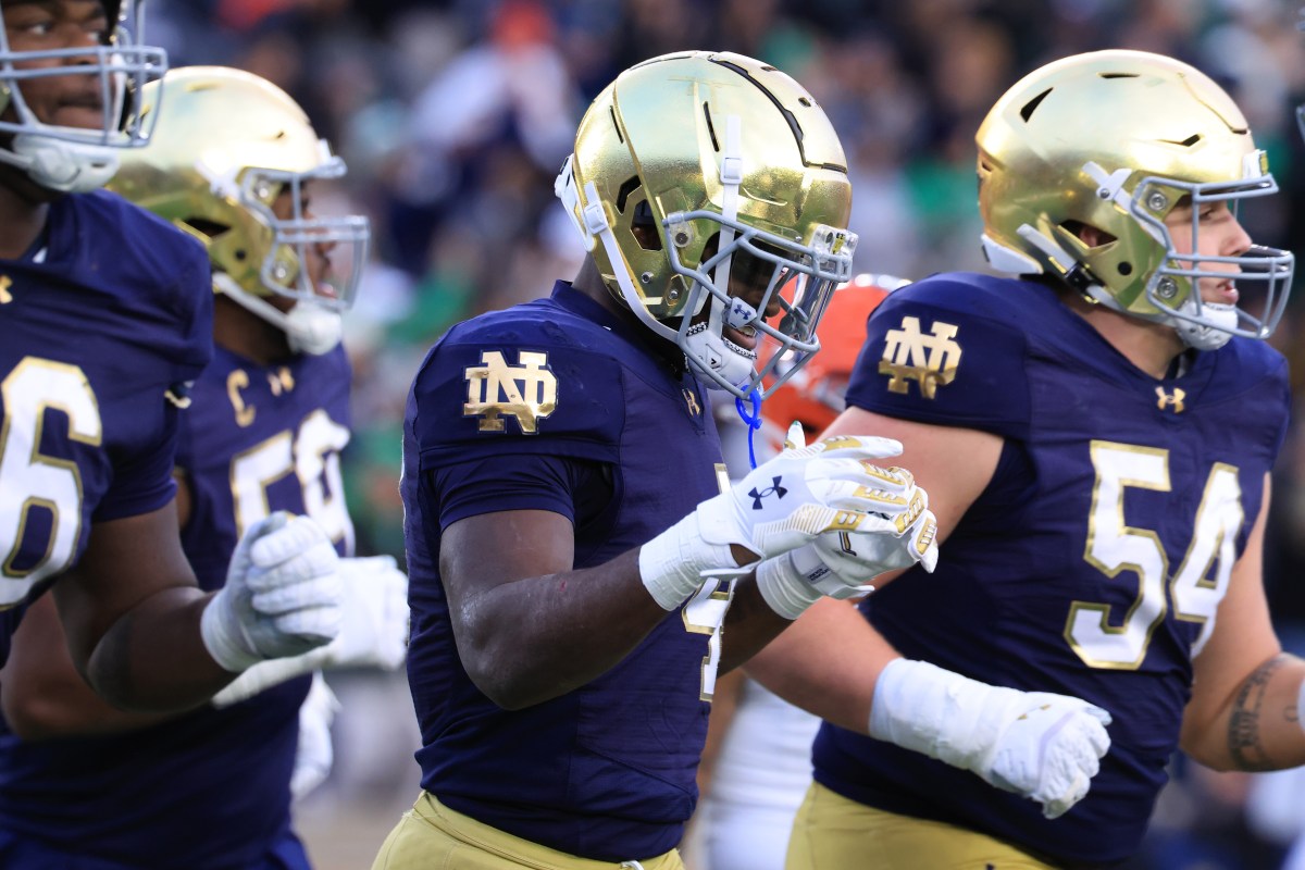 Notre Dame& 039;s Chances of Making College Football Playoff Just Dropped Notre Dame& 039;s Chances of Making College Football Playoff Just Dropped