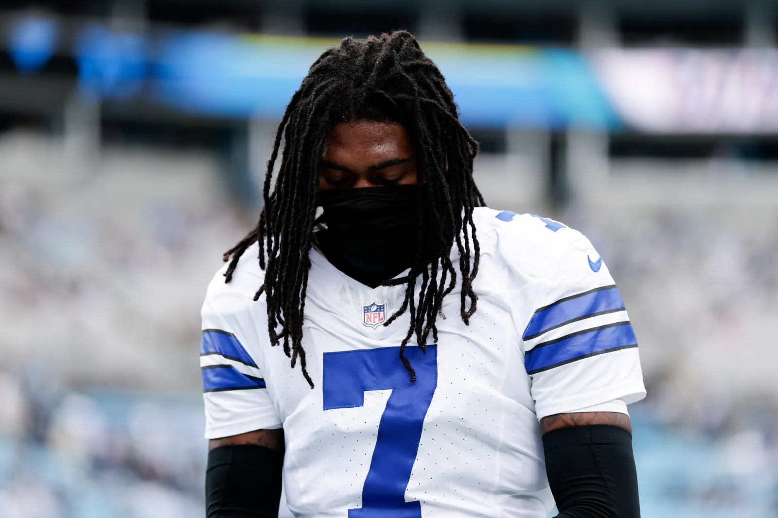 Cowboys cornerback Trevon Diggs