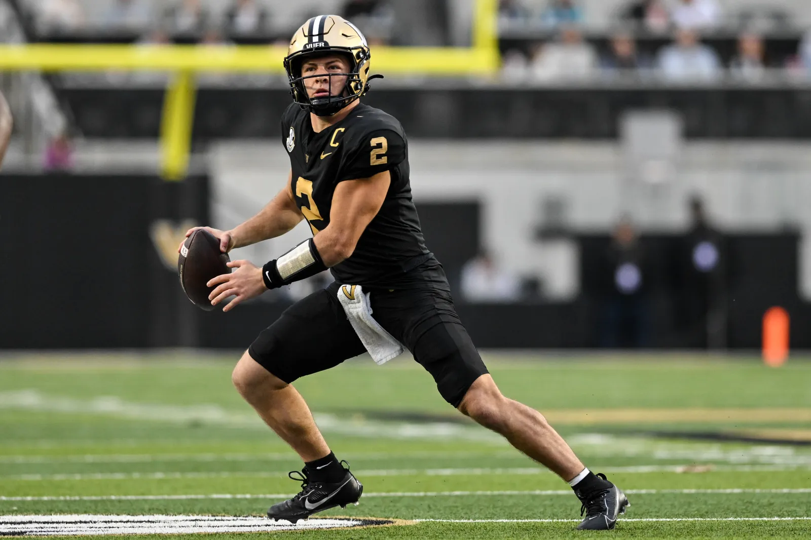 How to Watch Vanderbilt vs Tennessee: Live Stream NCAA College Football, TV Channel