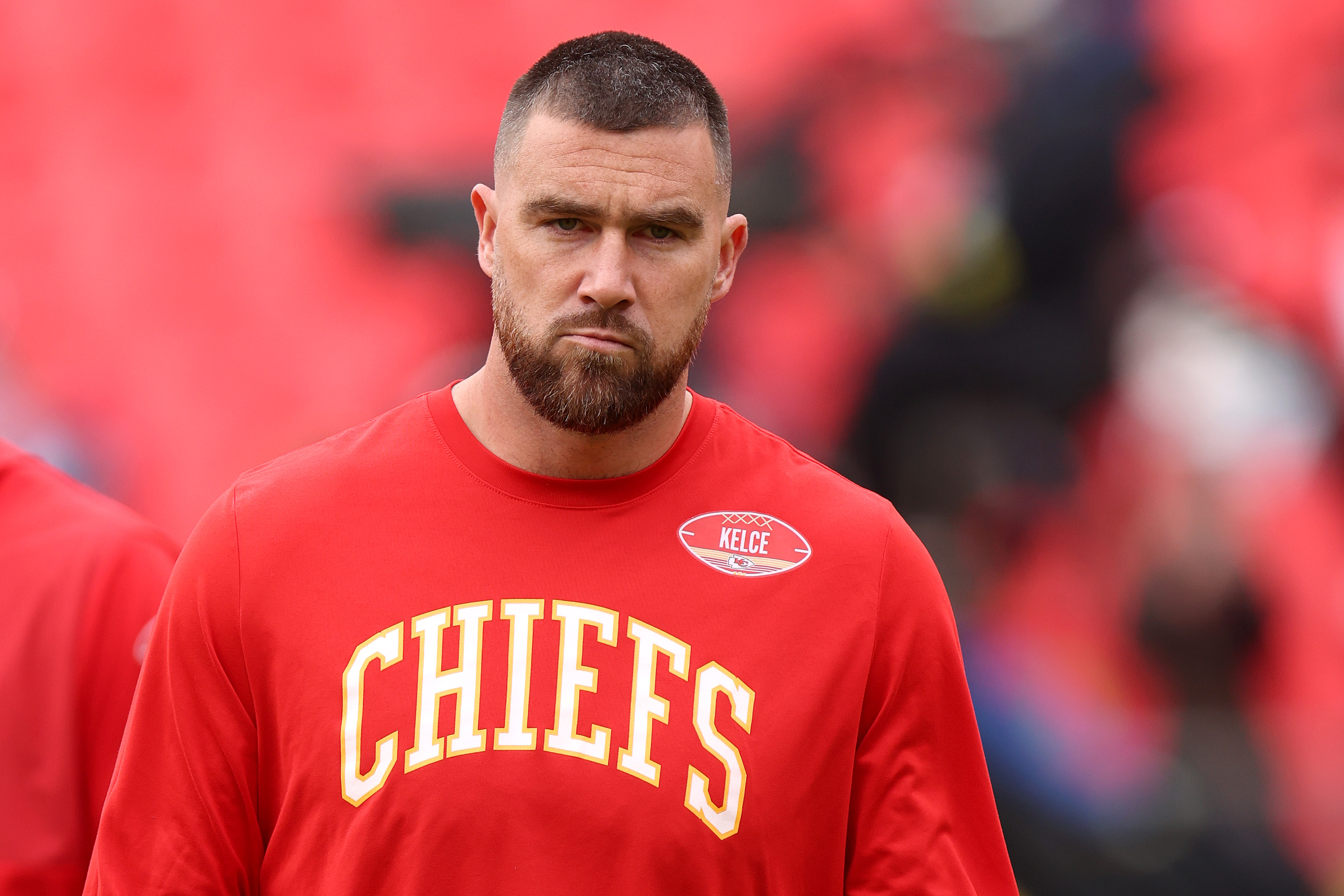 Tony Romo Doesn't Hold Back on Travis Kelce Incident During Colts-Chiefs
