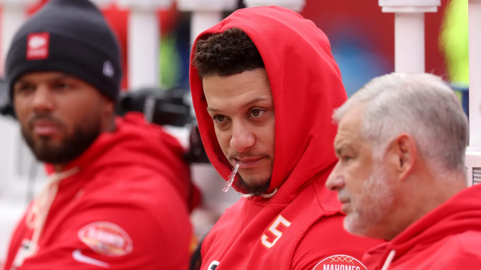 Chiefs QB Patrick Mahomes Dealt Disappointing News After Colts Win