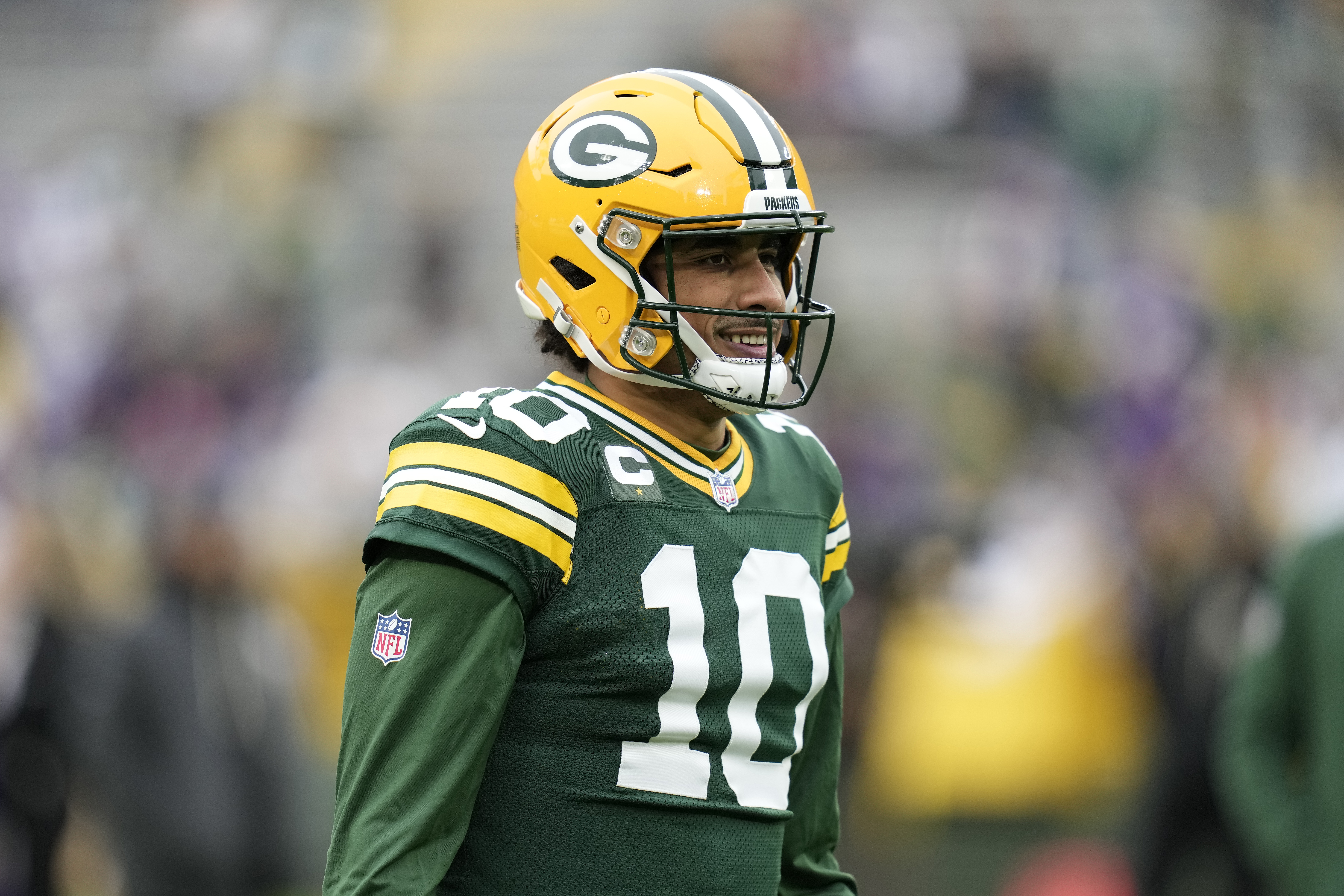 Packers QB Jordan Love Shares Injury Update Before Thanksgiving Game