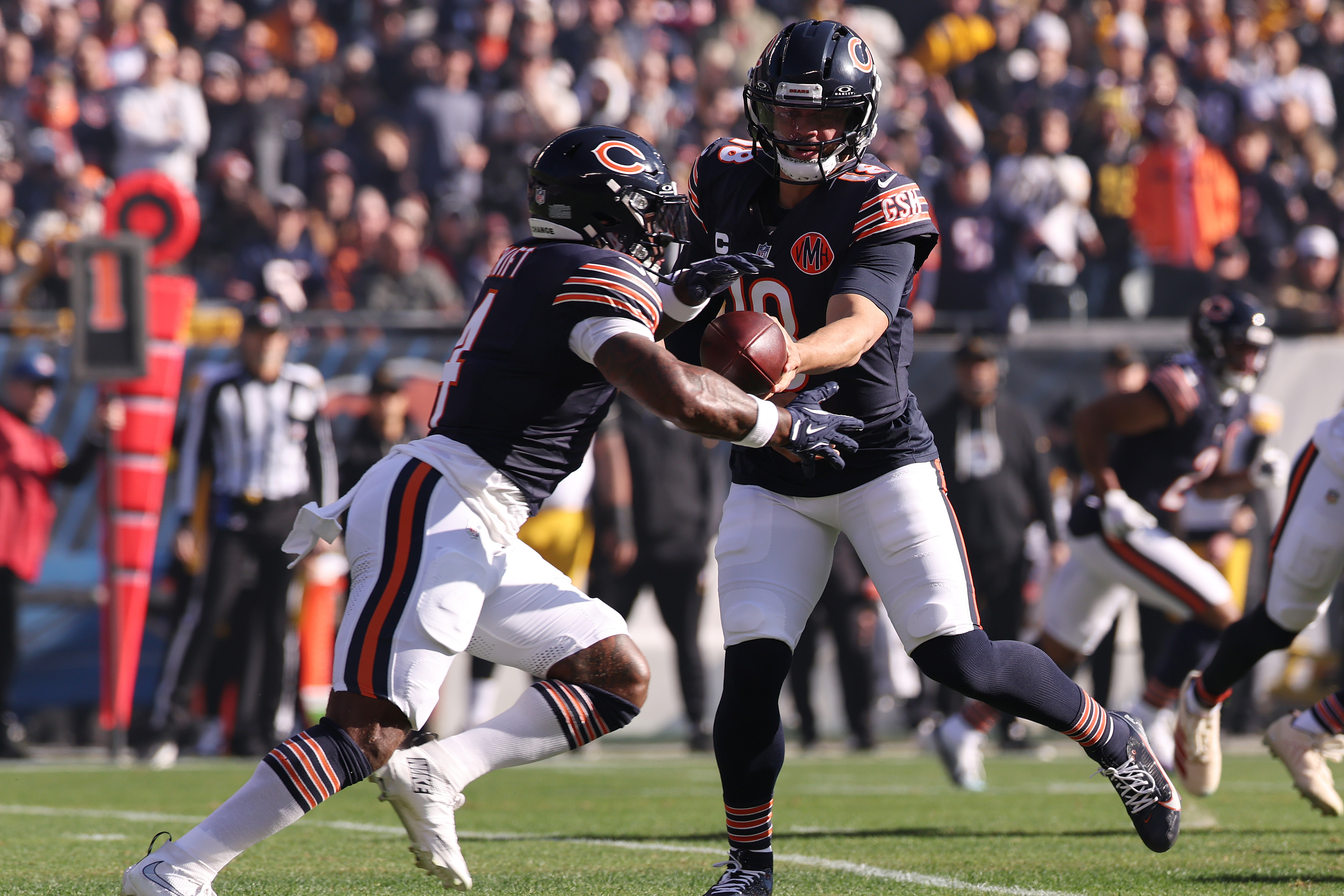 Betr Promo Code: Get $210 Bonus For Bears-Eagles, NFL Week 13