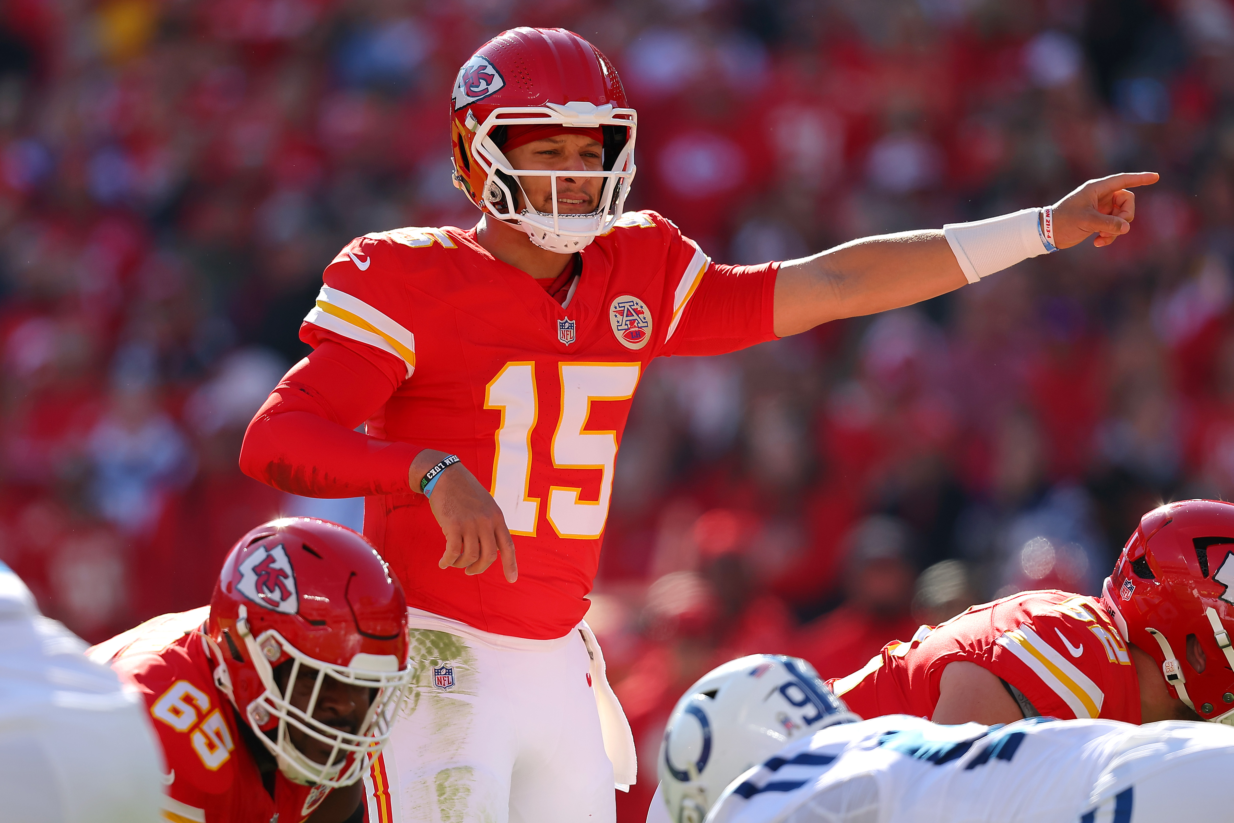 Chiefs Urged to Miss Playoffs in Wild Take From NFL Exec