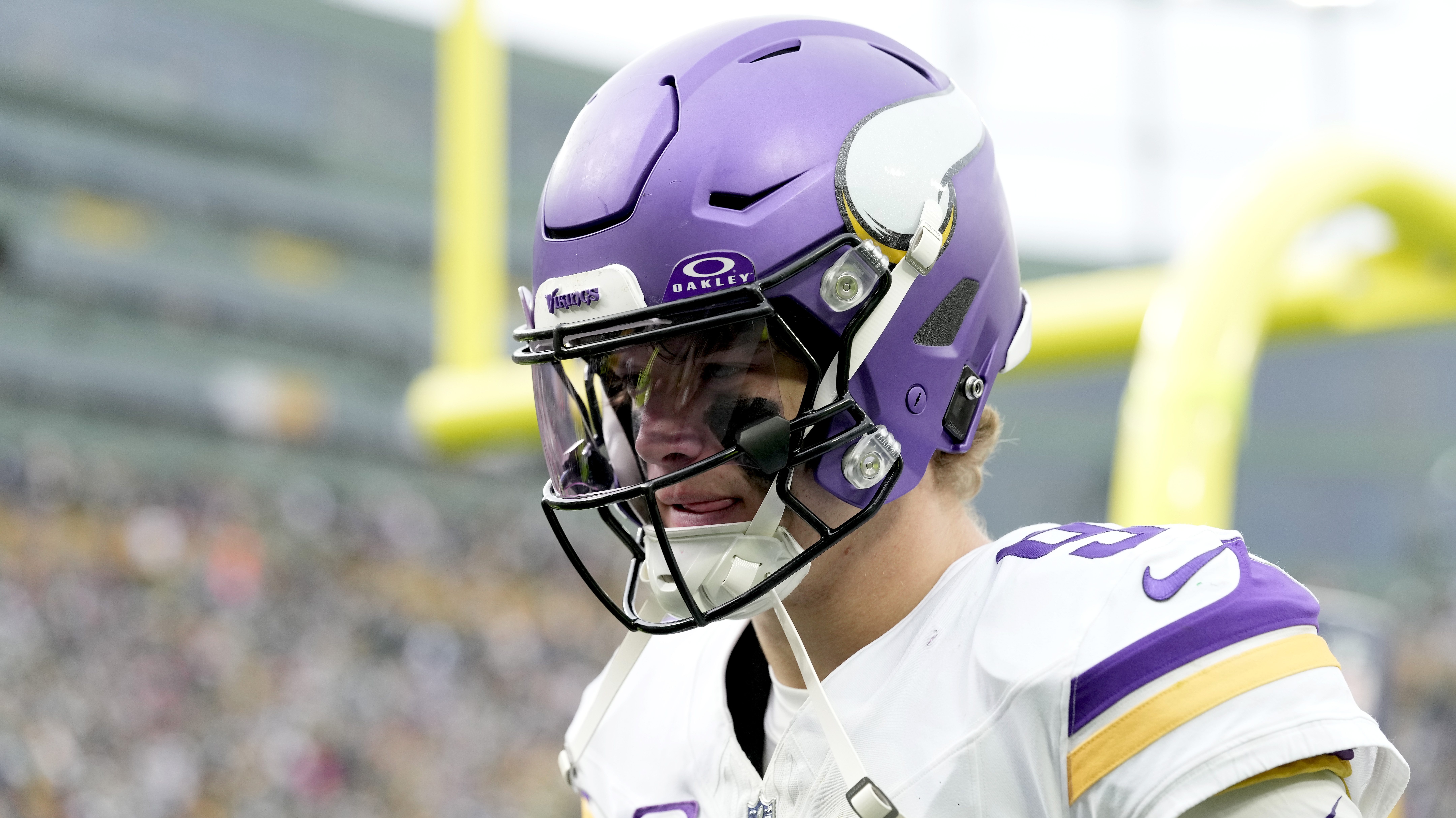 Vikings Announce Potential QB Move After JJ McCarthy News