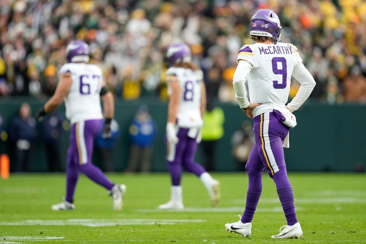 Can Anthony Richardson Revitalize the Vikings' QB Situation?