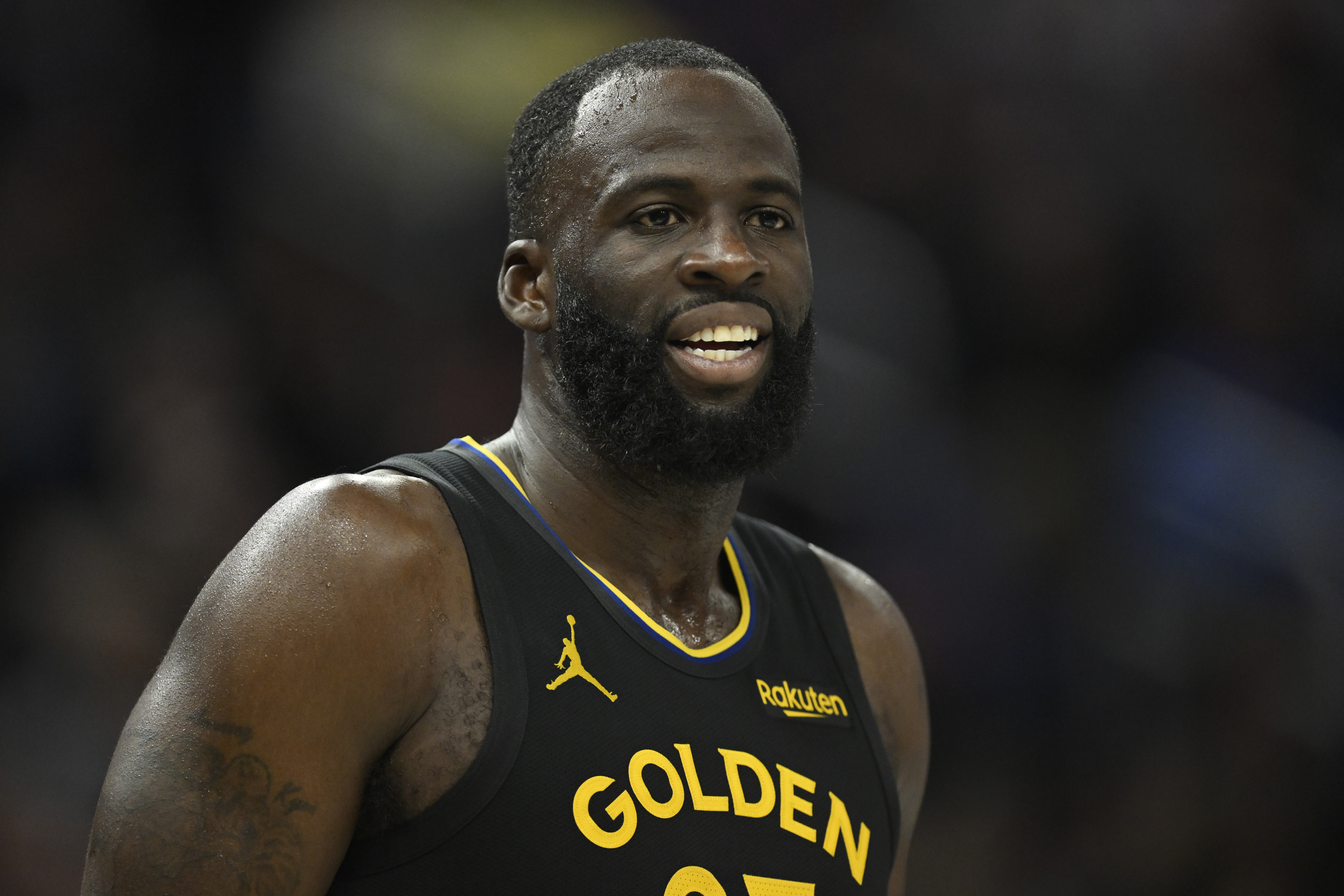 Draymond Green Shares Honest Take on Warriors’ Trade Rumors