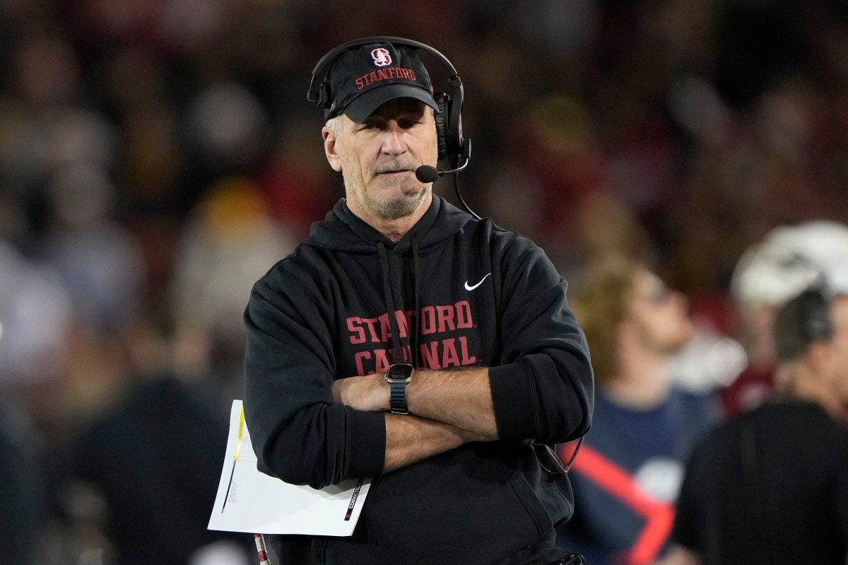 Stanford HC Throws Miami Under the Bus Before Notre Dame Game