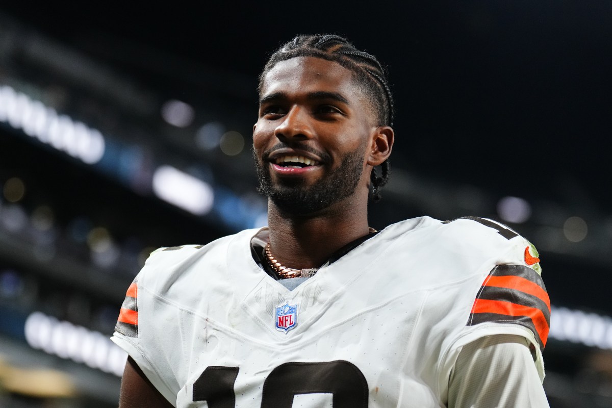 Browns QB Shedeur Sanders Accomplished Something Not Seen in 3 Decades