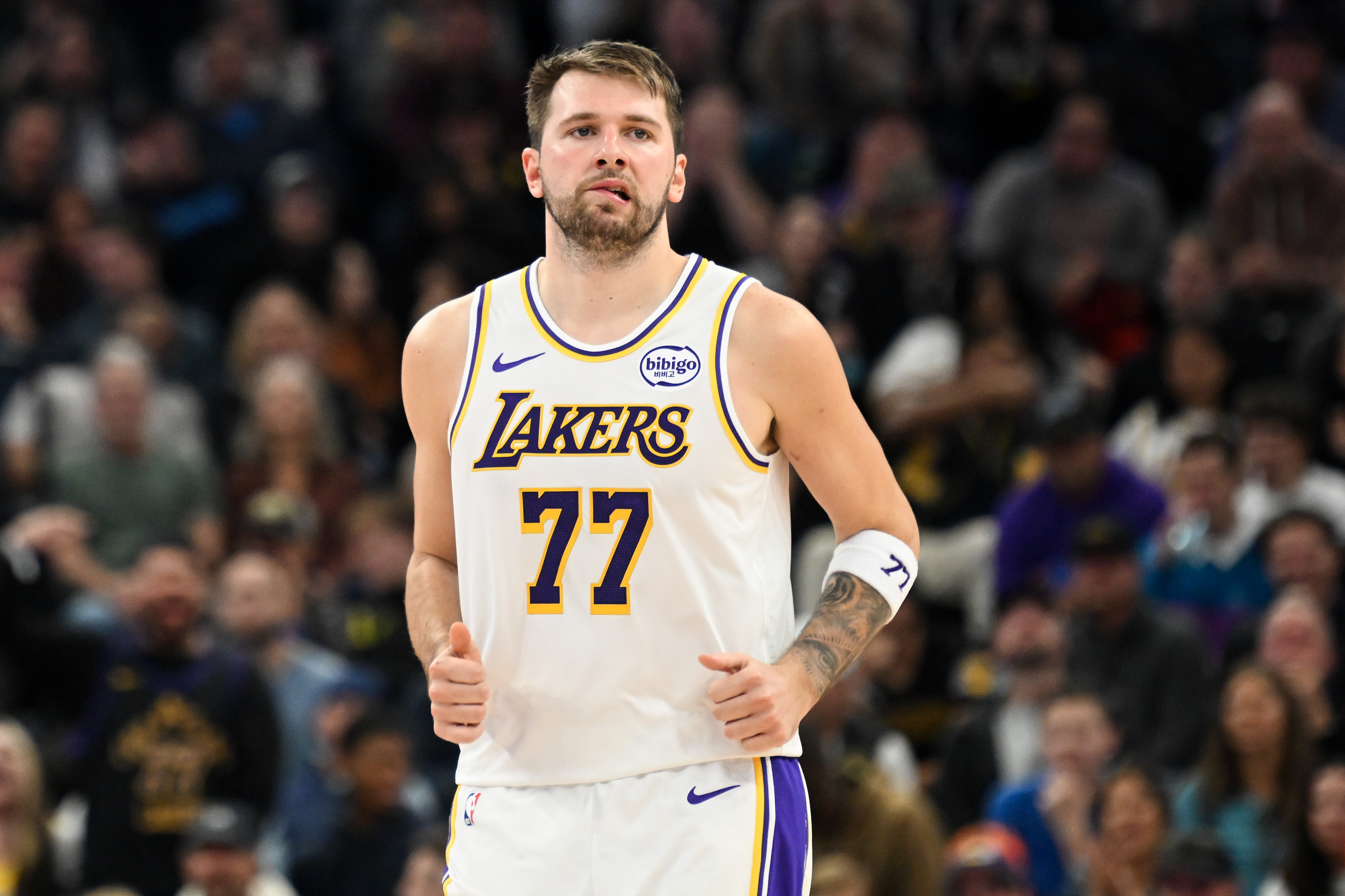 Lakers' Luka Doncic Makes NBA History With Unprecedented Start
