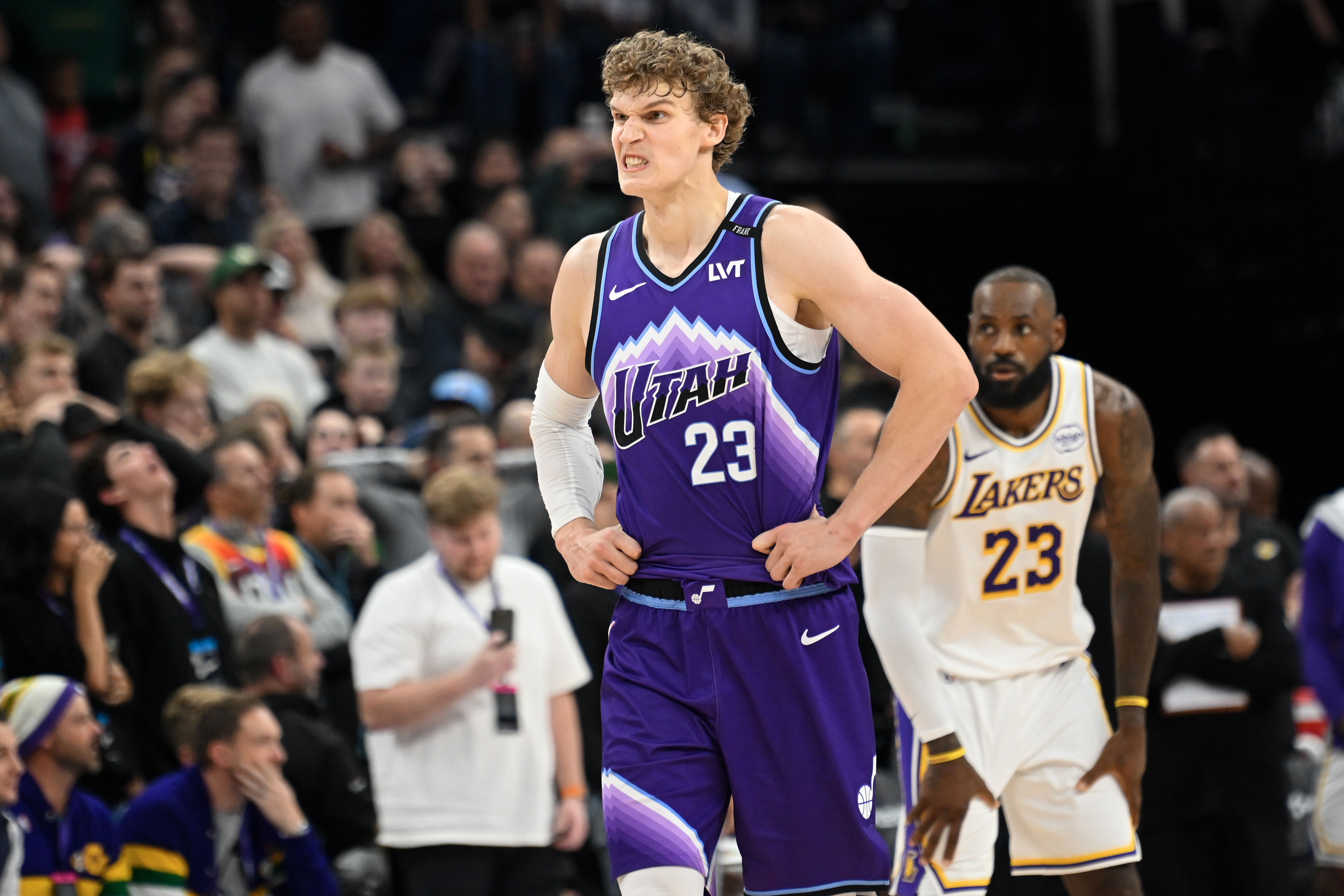 NBA Fans Sound Off on Predicted Lauri Markkanen Trade Cost