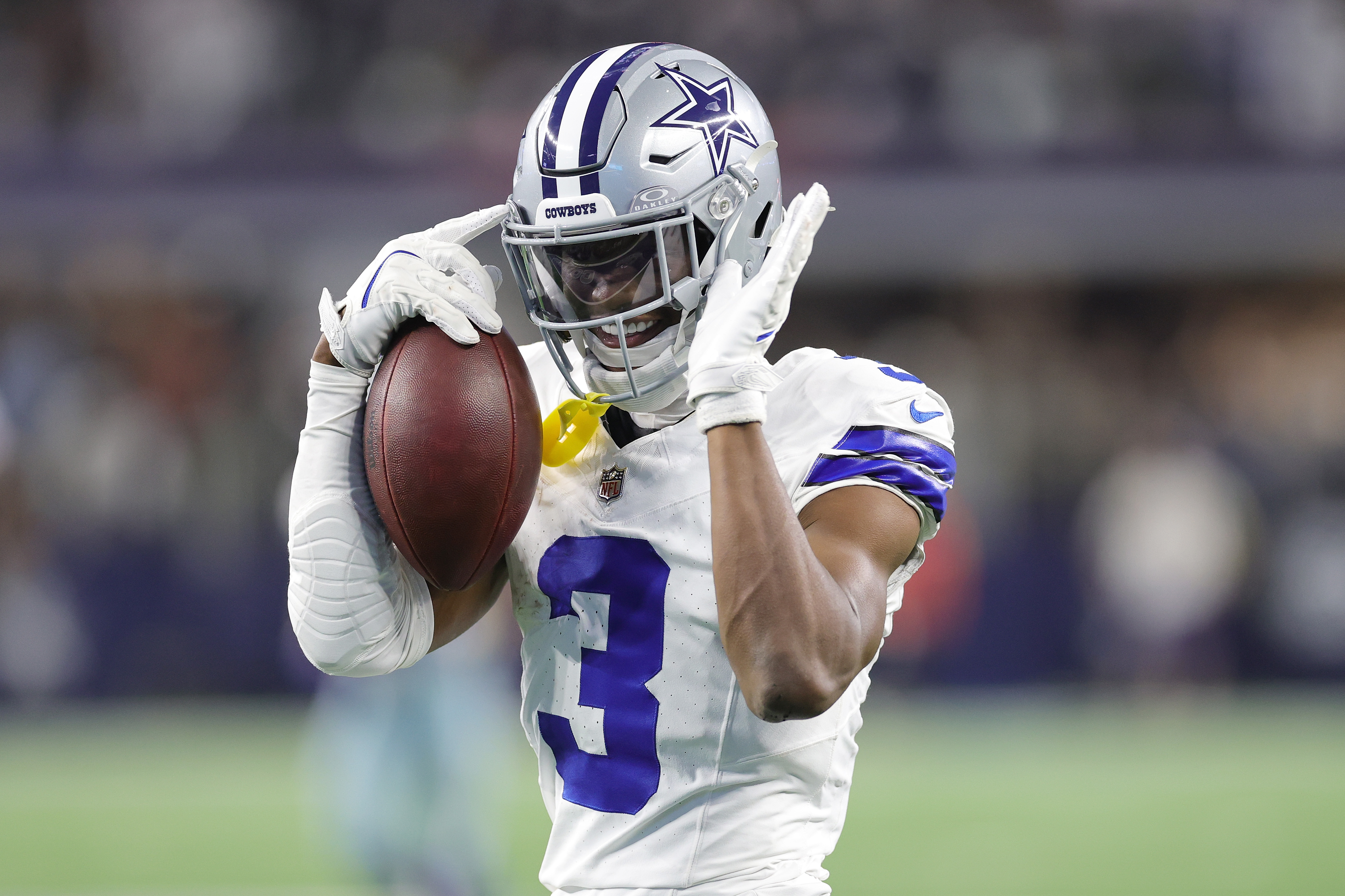 Cowboys' Leverage in George Pickens Negotiations Revealed