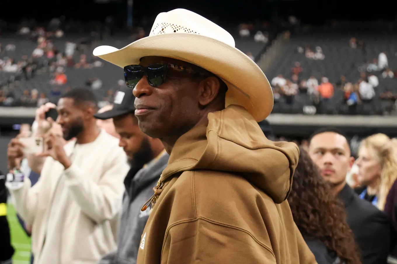 Deion Sanders Delivers Bold Statement on His Colorado Future - Newsweek
