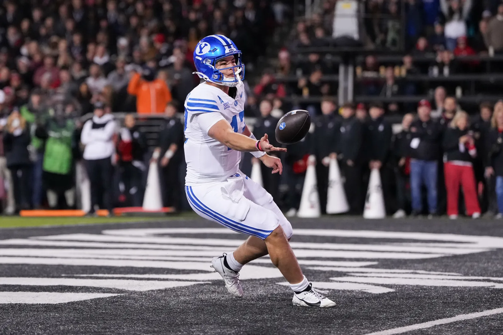 Clutch Showdown: UCF vs. BYU—How to Watch the College Football Clash