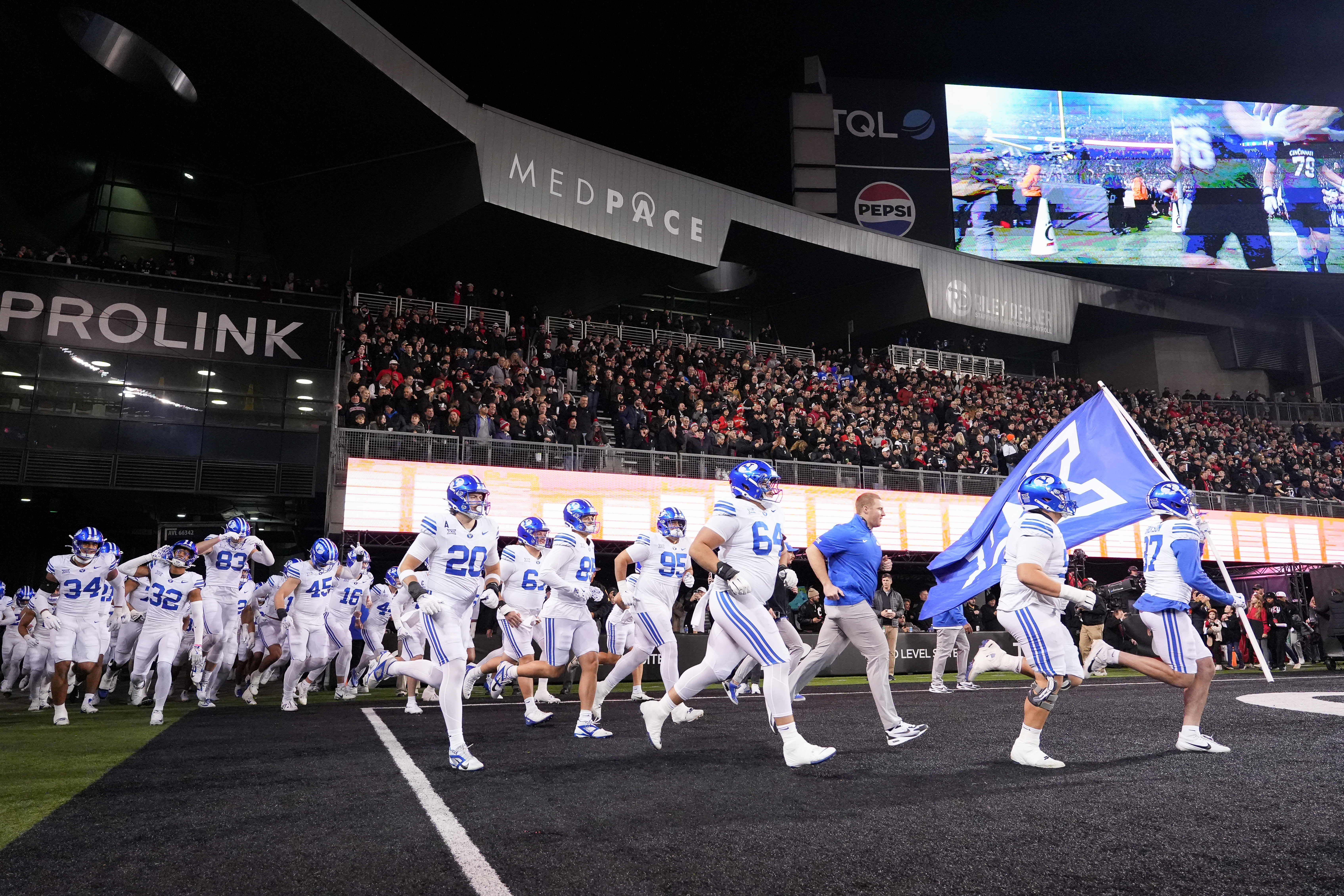 Big 12 Program Bracing for Punishment Over Offensive Fan Behavior